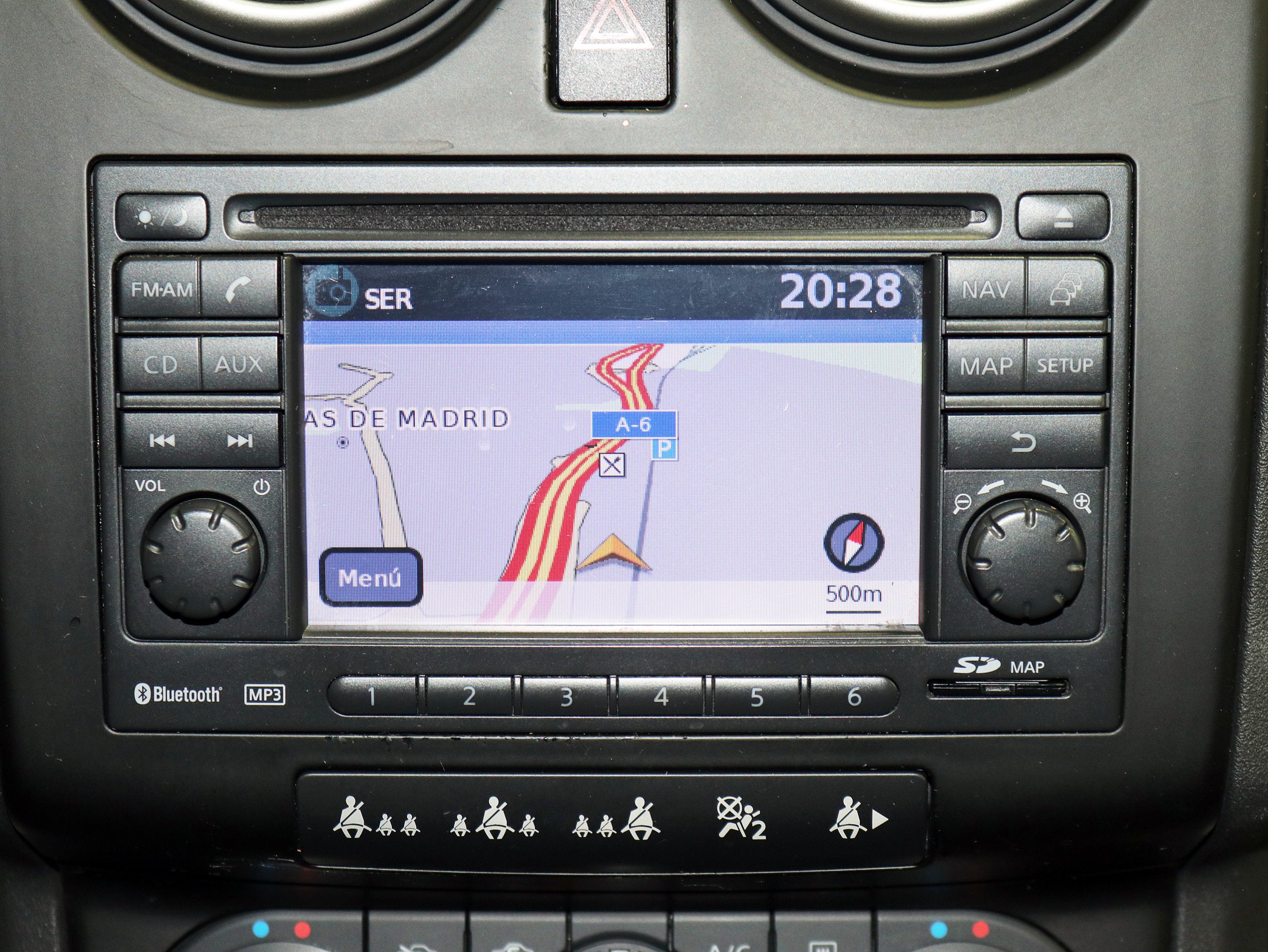 Foto Nissan Qashqai 27