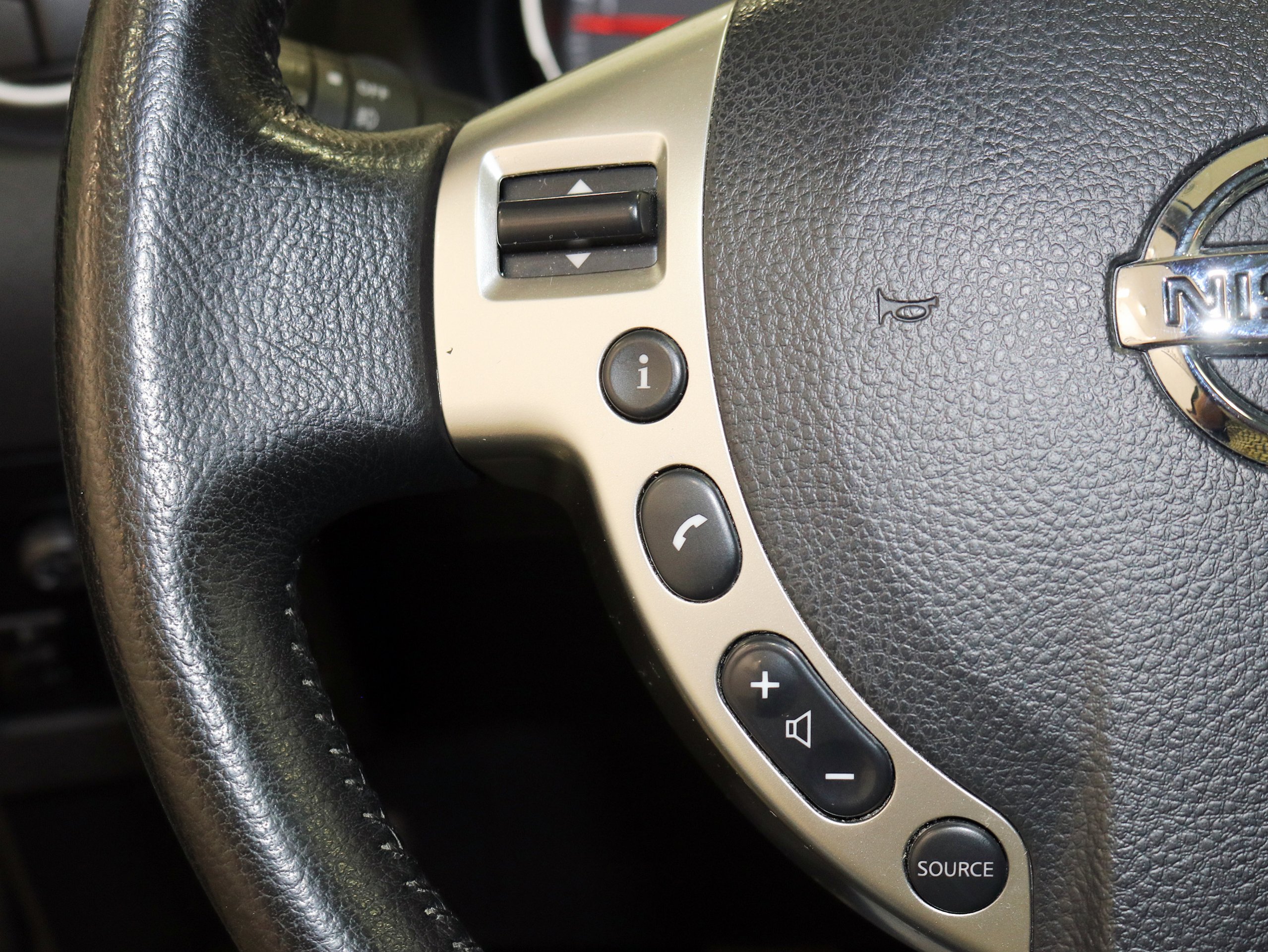 Foto Nissan Qashqai 35