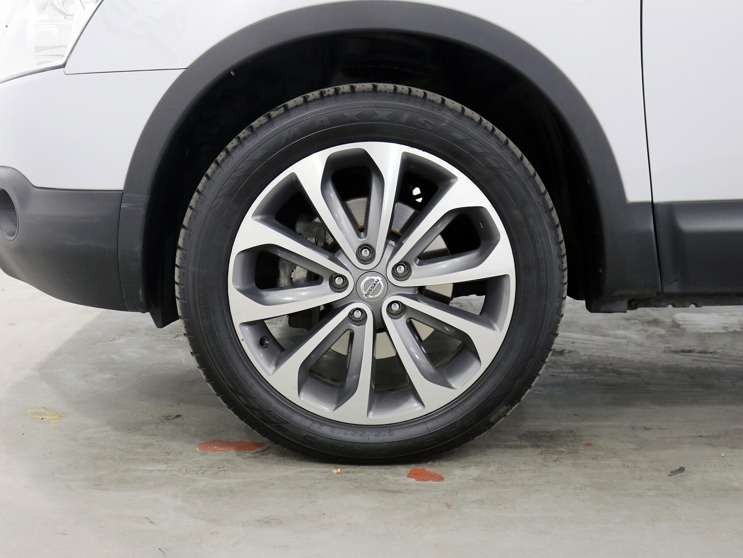 Foto Nissan Qashqai 38