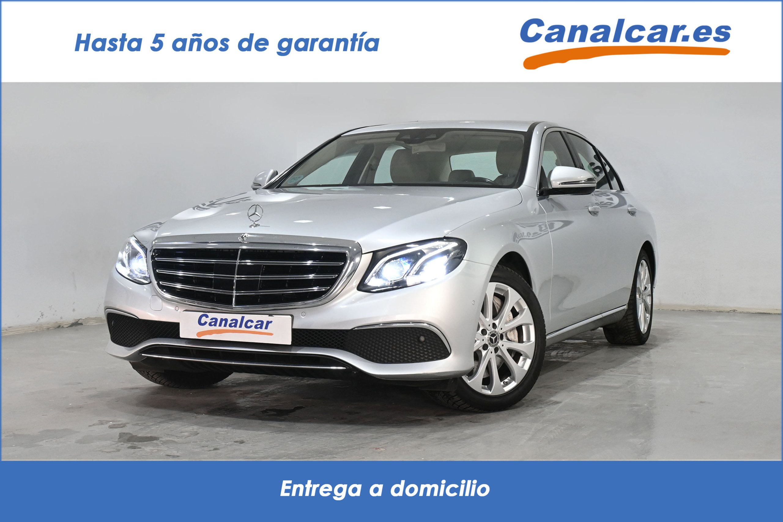 Foto 1 del Mercedes-benz Clase E 400 4 MATIC