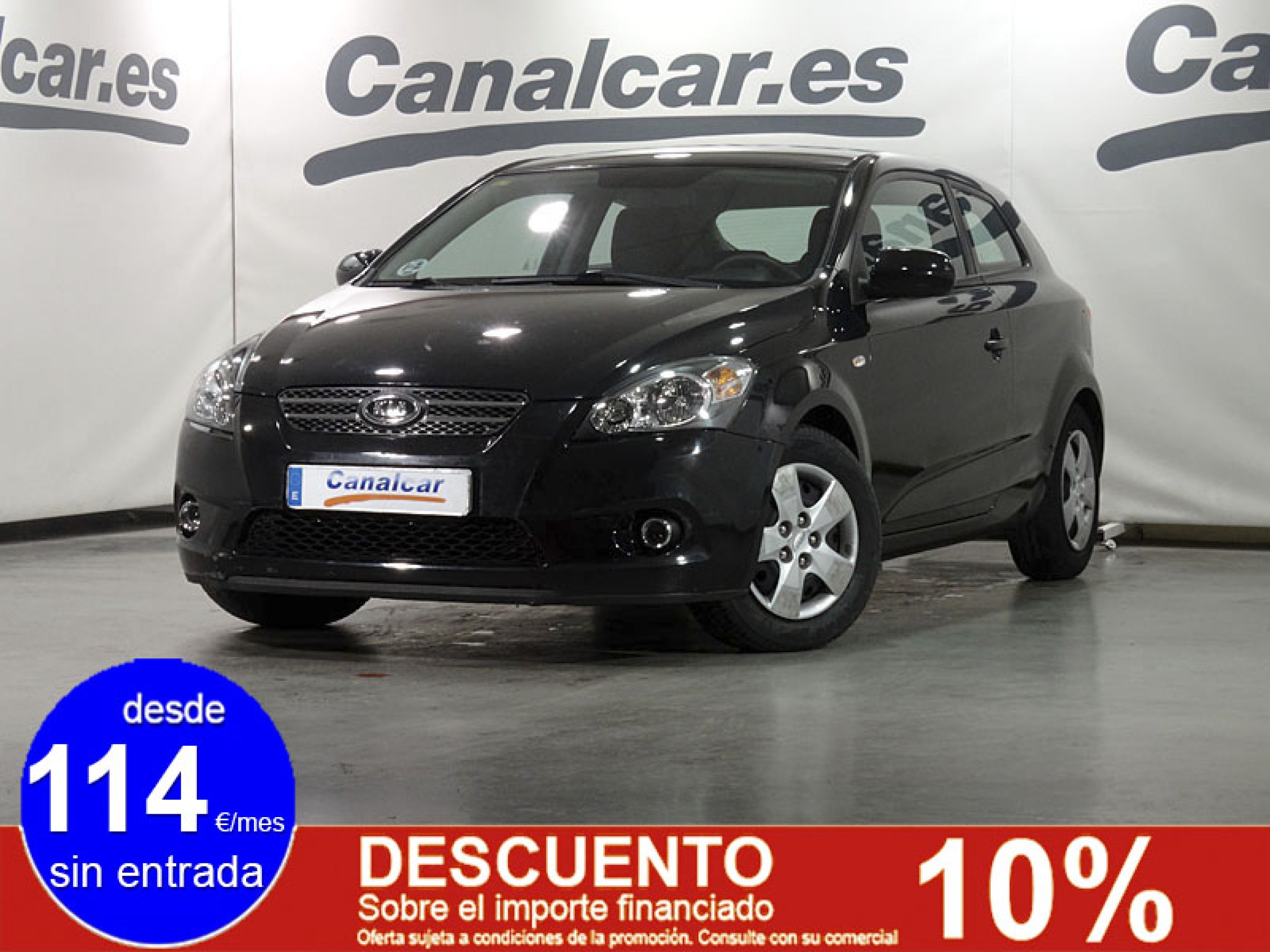 Foto Kia Ceed 1