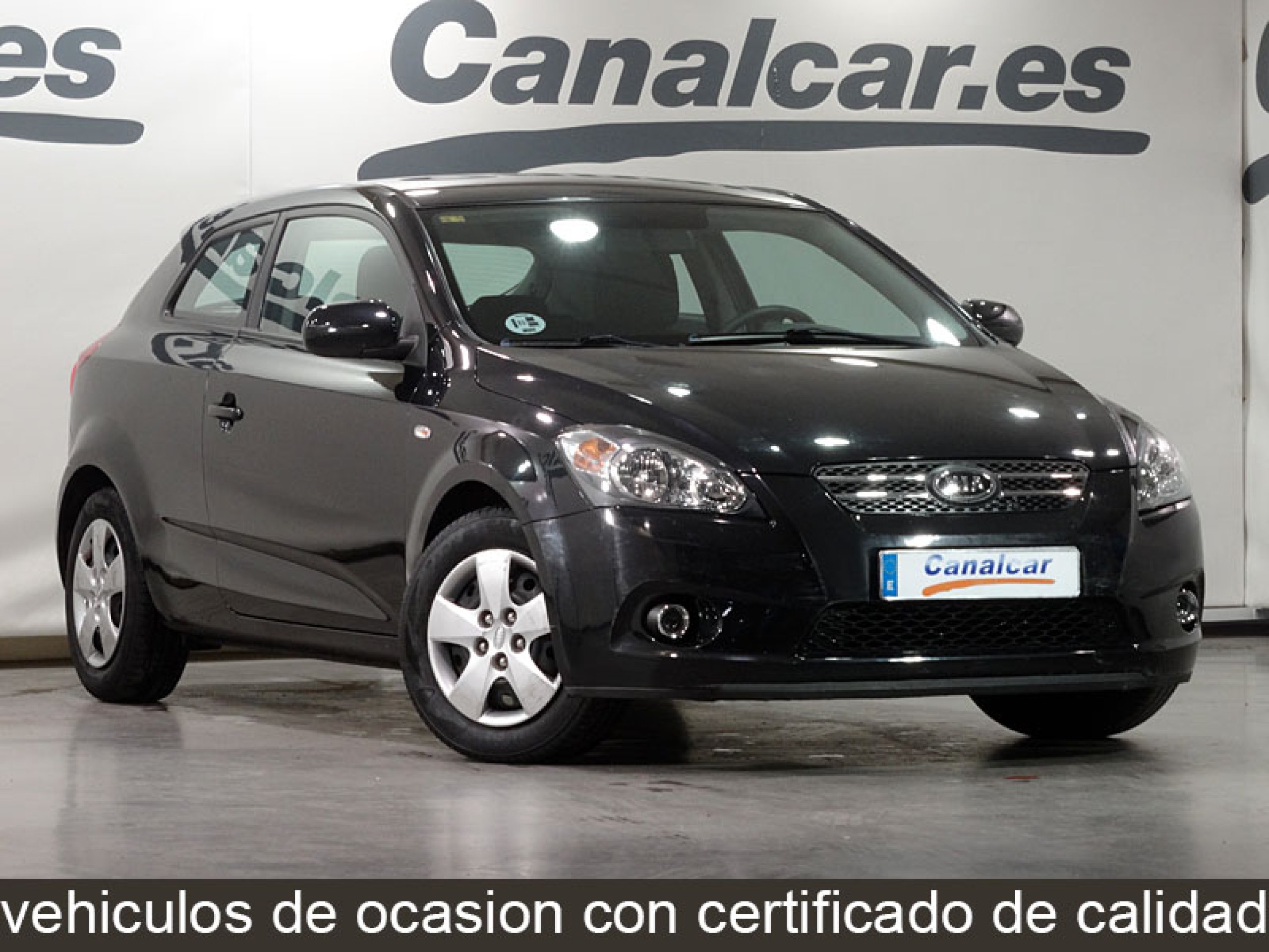 Foto Kia Ceed 5