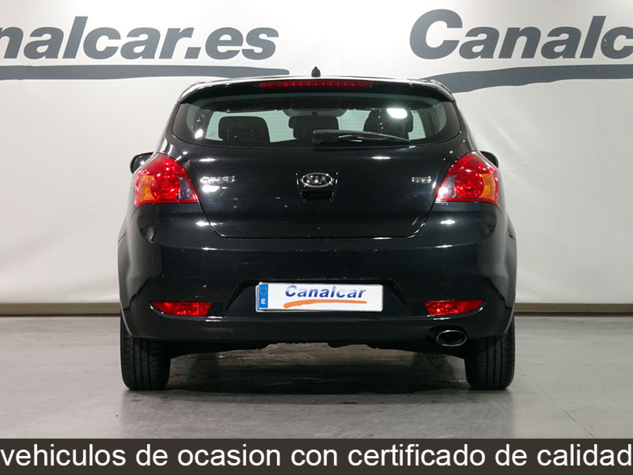 Foto Kia Ceed 7