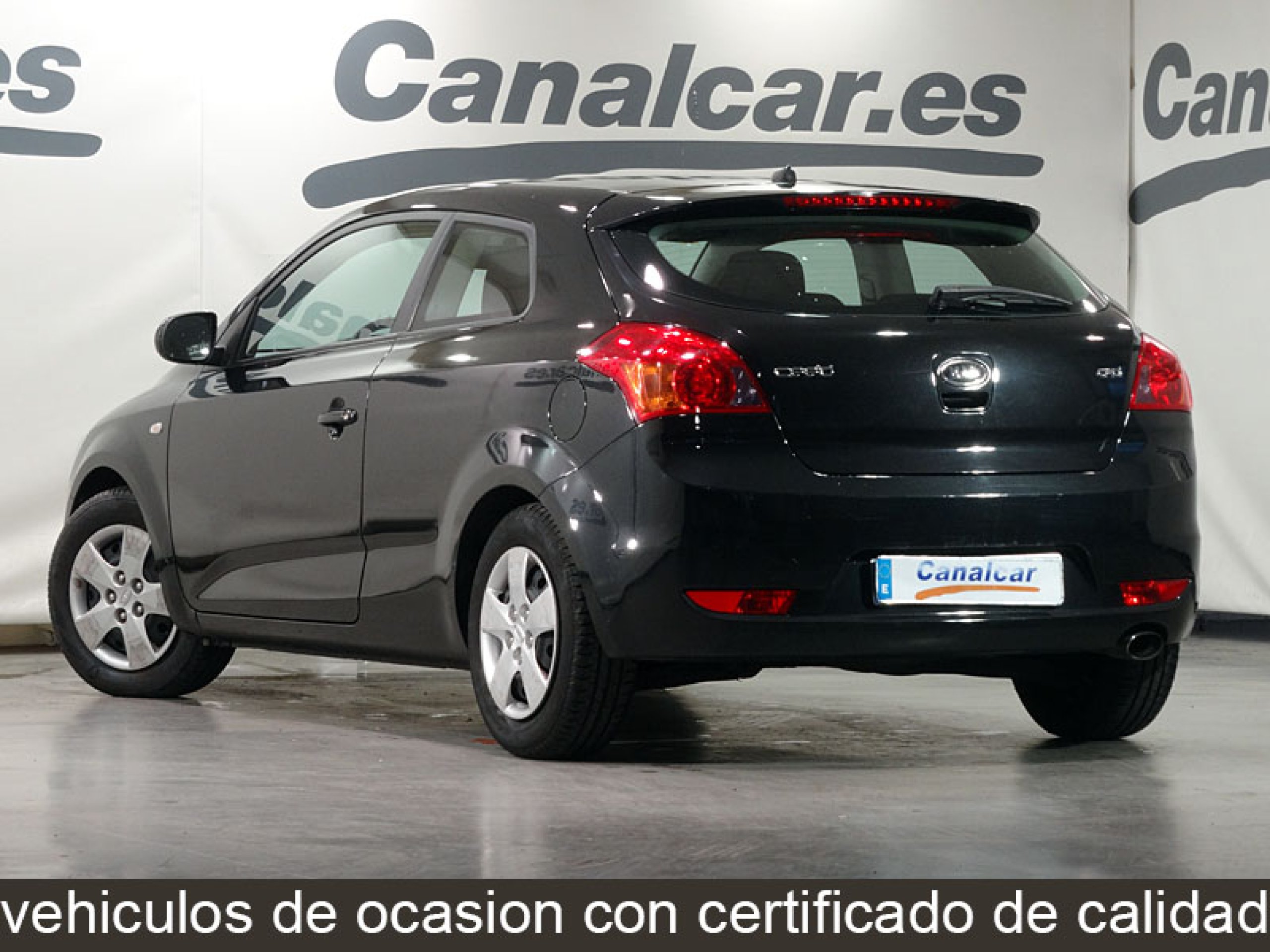 Foto Kia Ceed 8