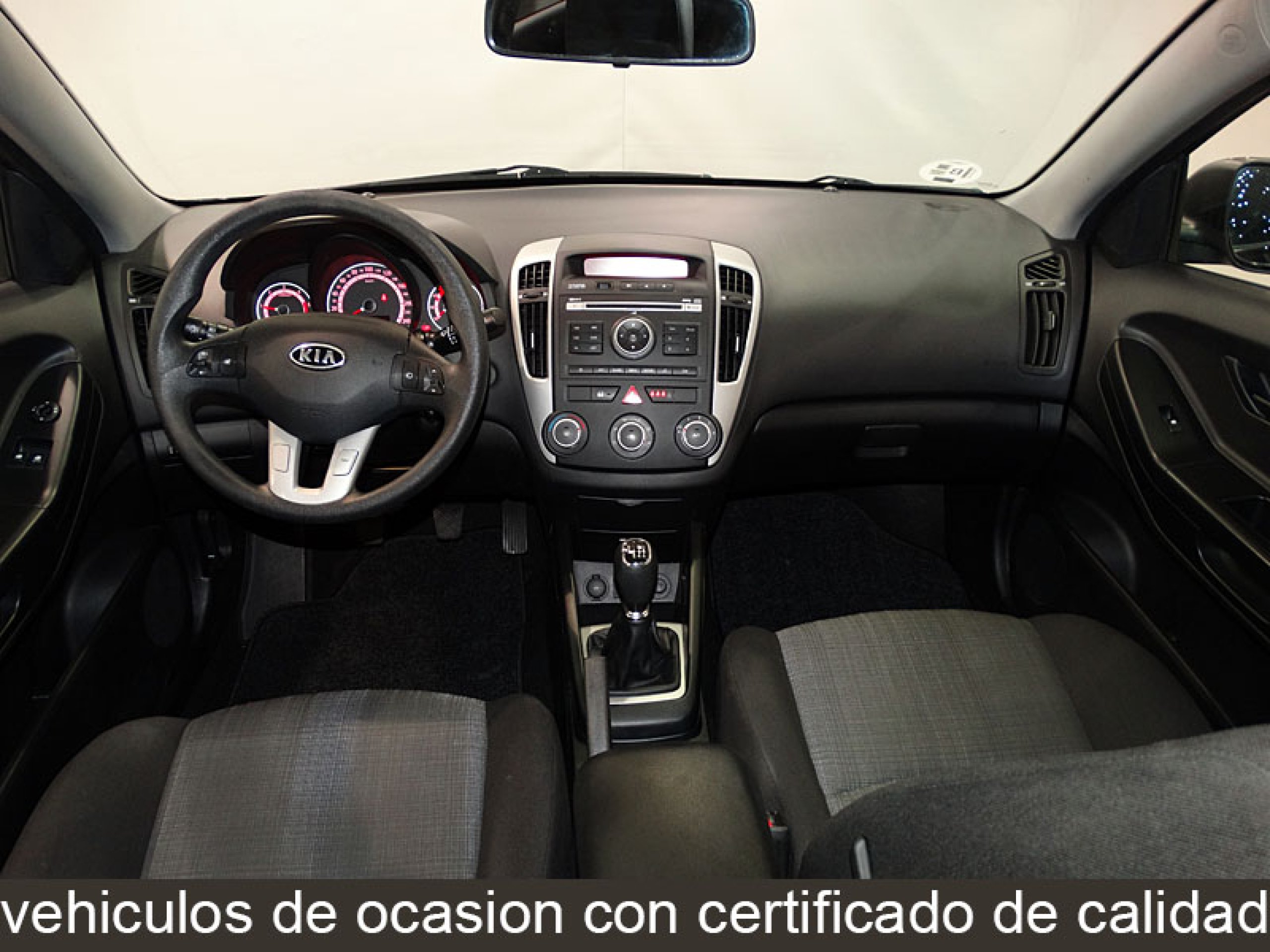 Foto Kia Ceed 16
