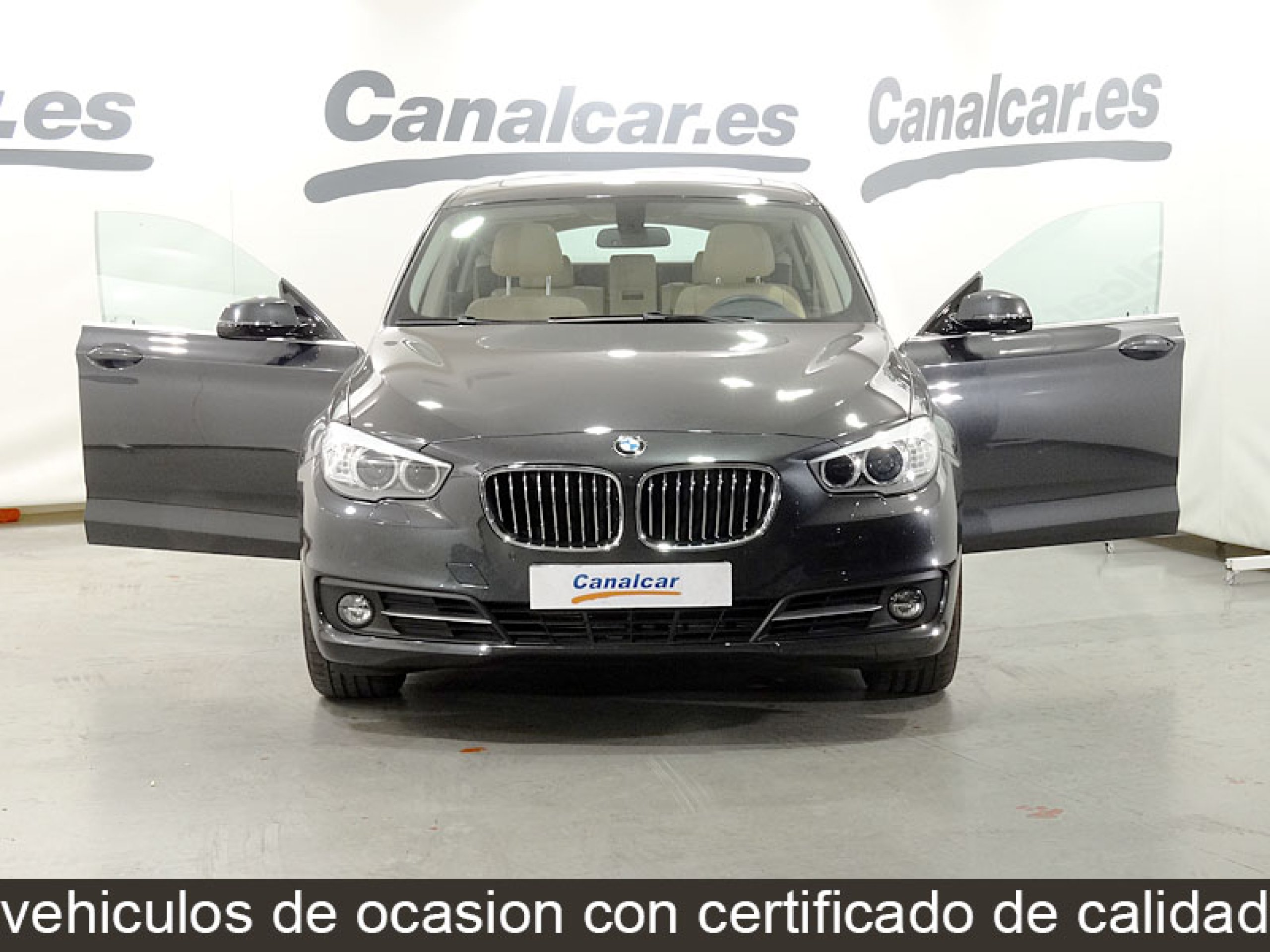 Foto Bmw 530 4