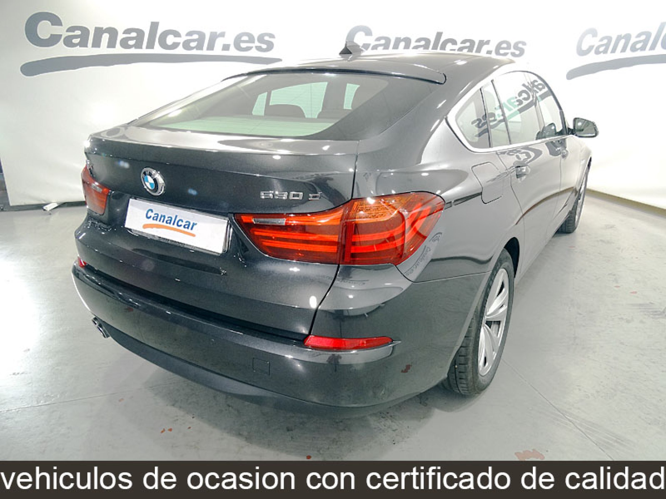 Foto Bmw 530 6