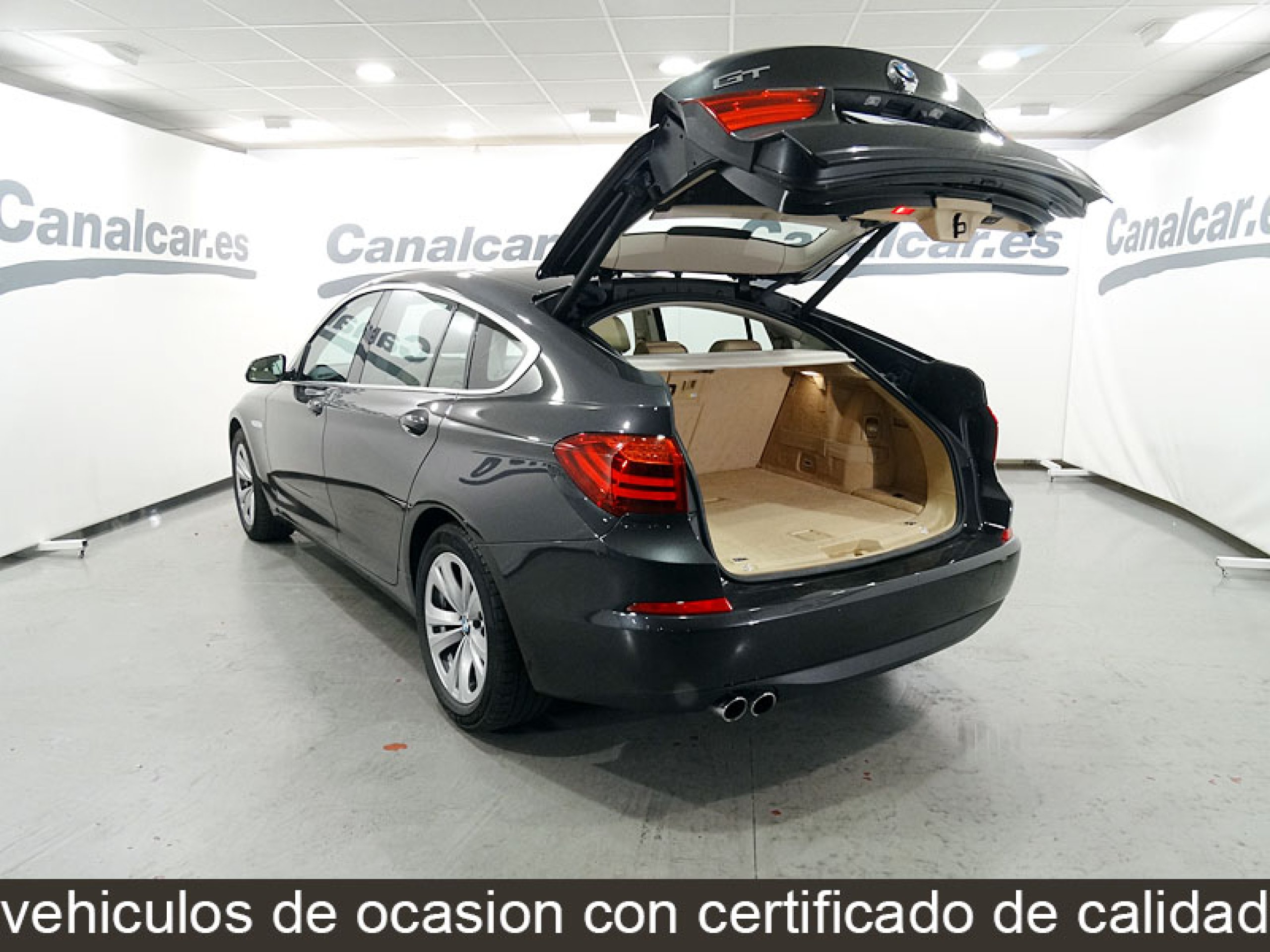 Foto Bmw 530 8