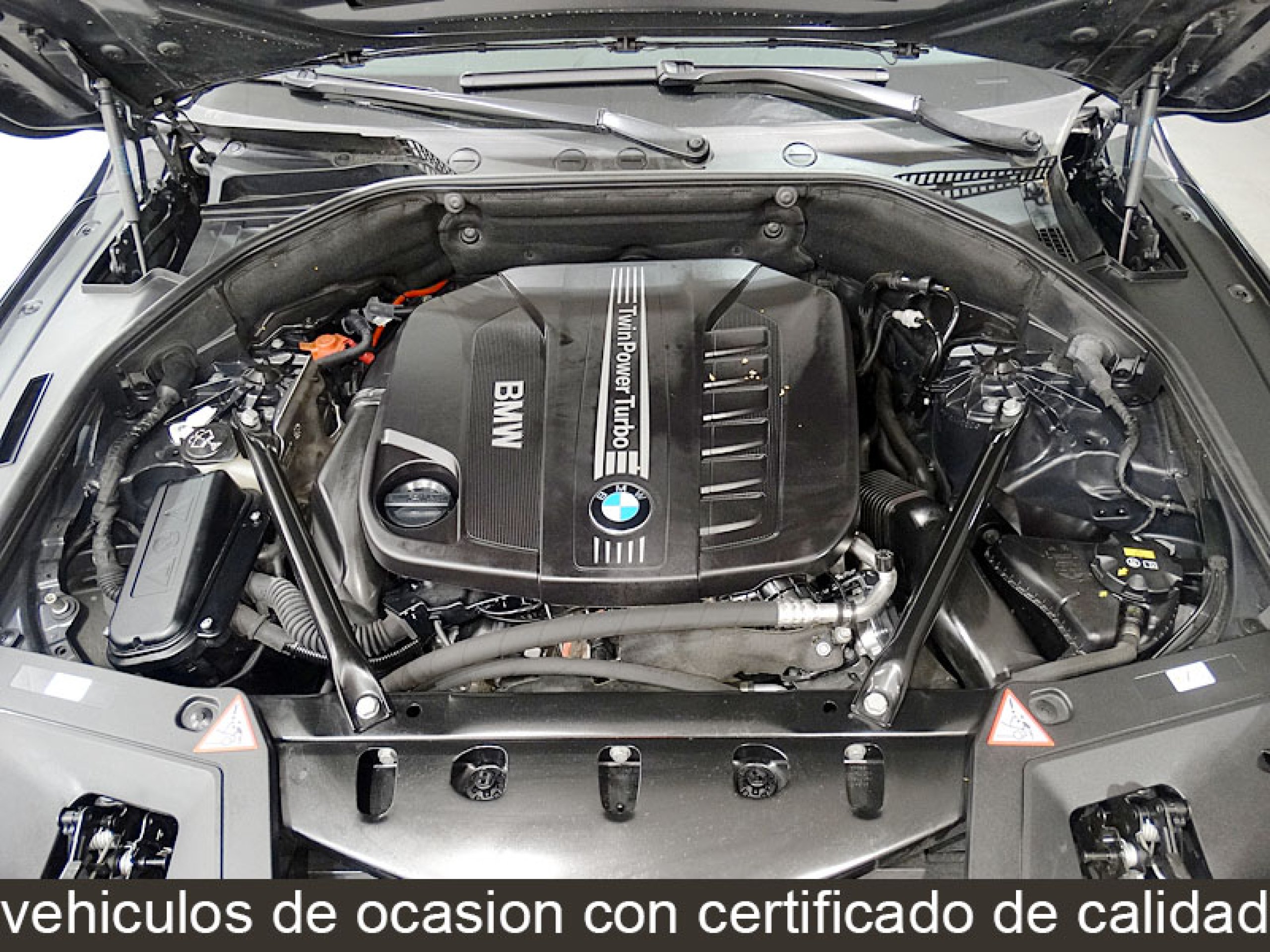 Foto Bmw 530 15
