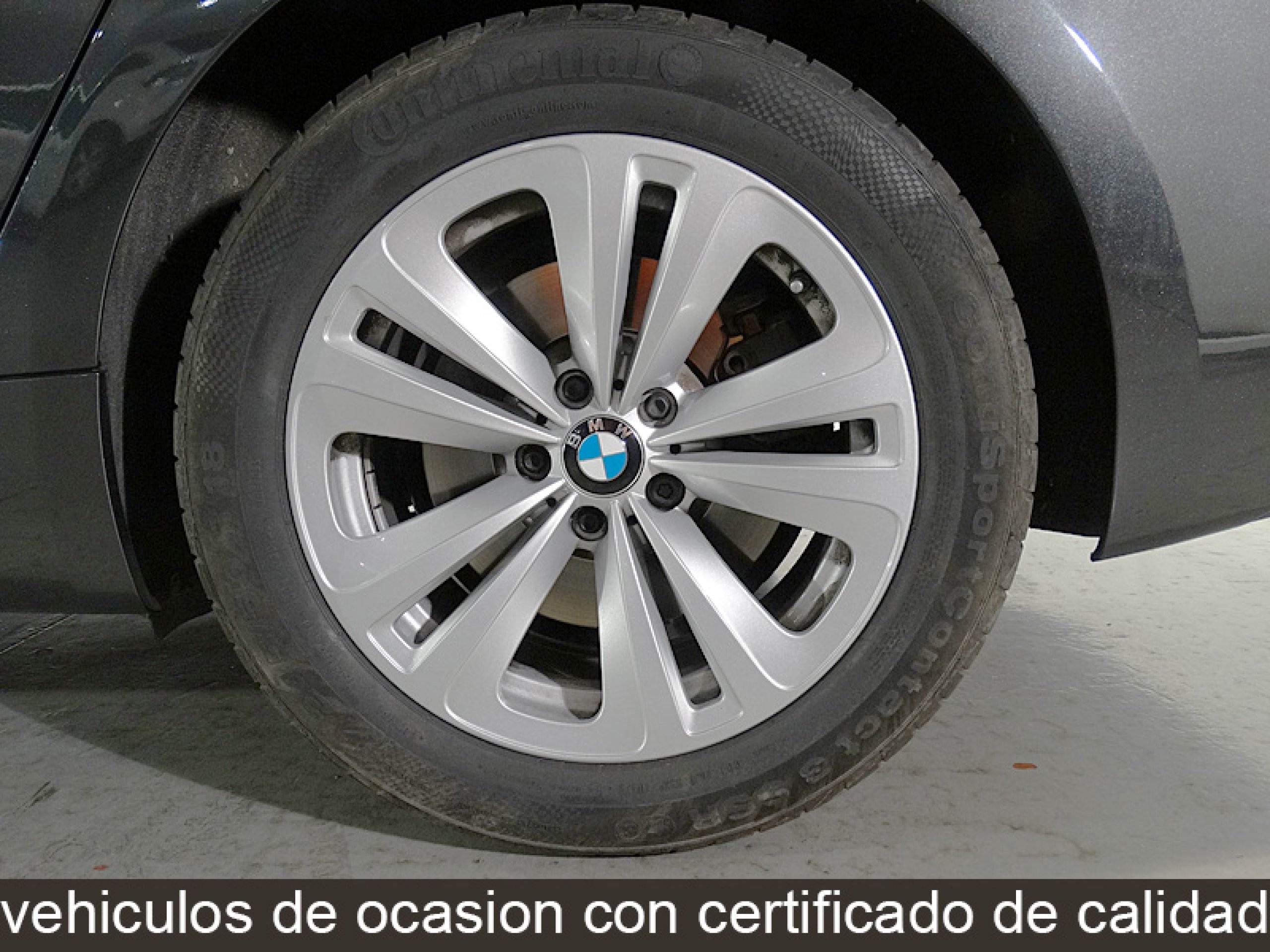 Foto Bmw 530 47