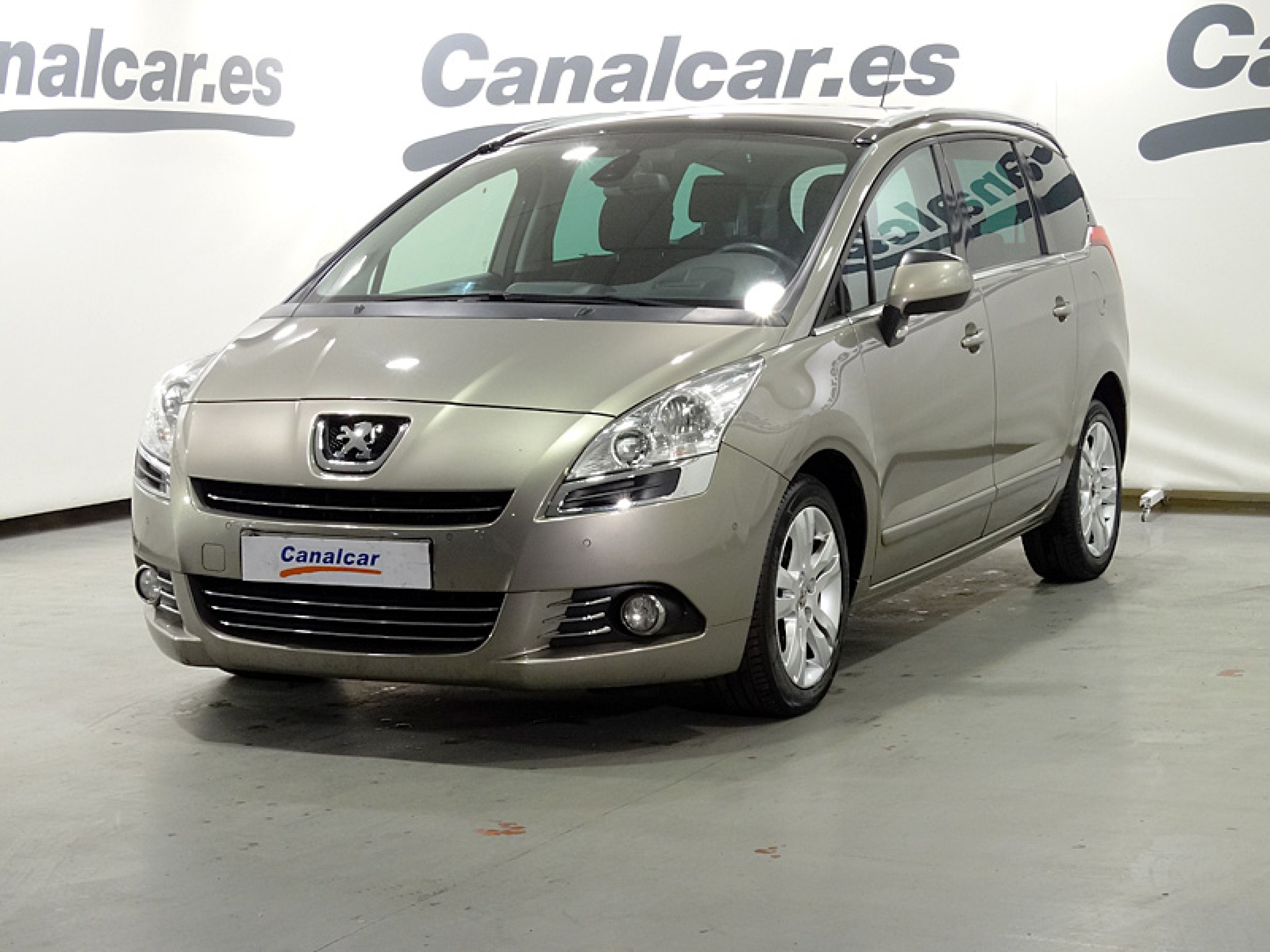 Foto Peugeot 5008 1