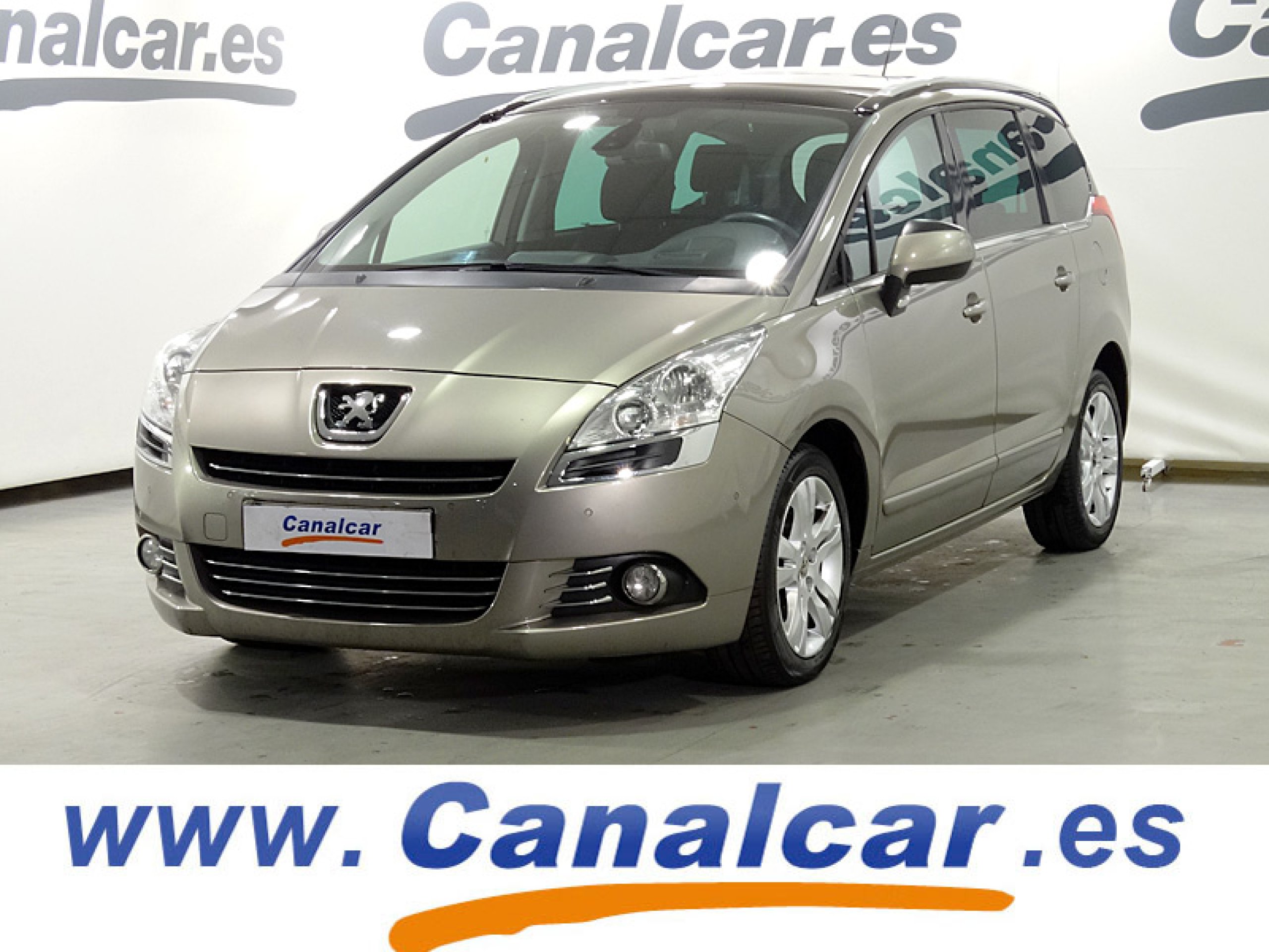 Foto Peugeot 5008 2