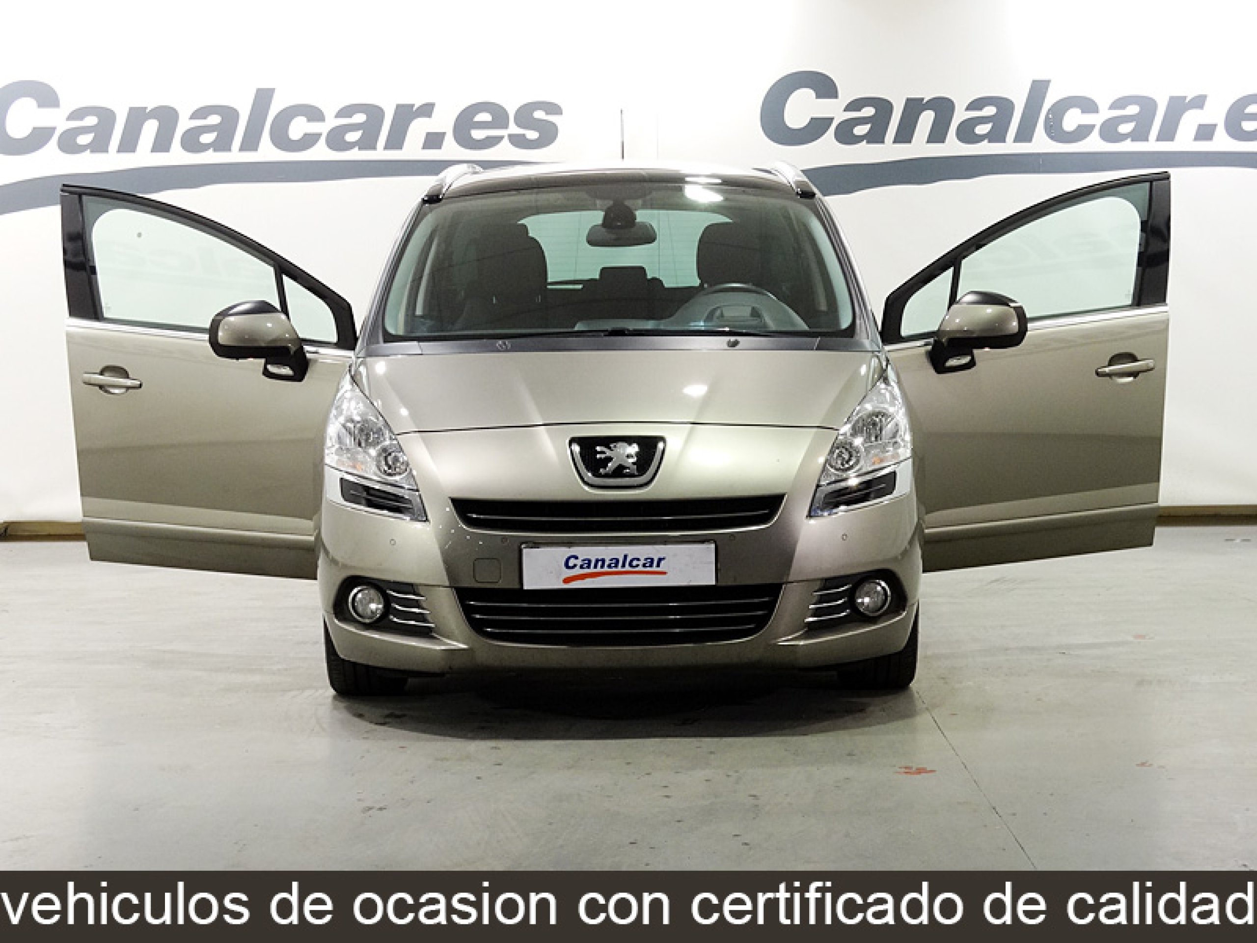 Foto Peugeot 5008 5