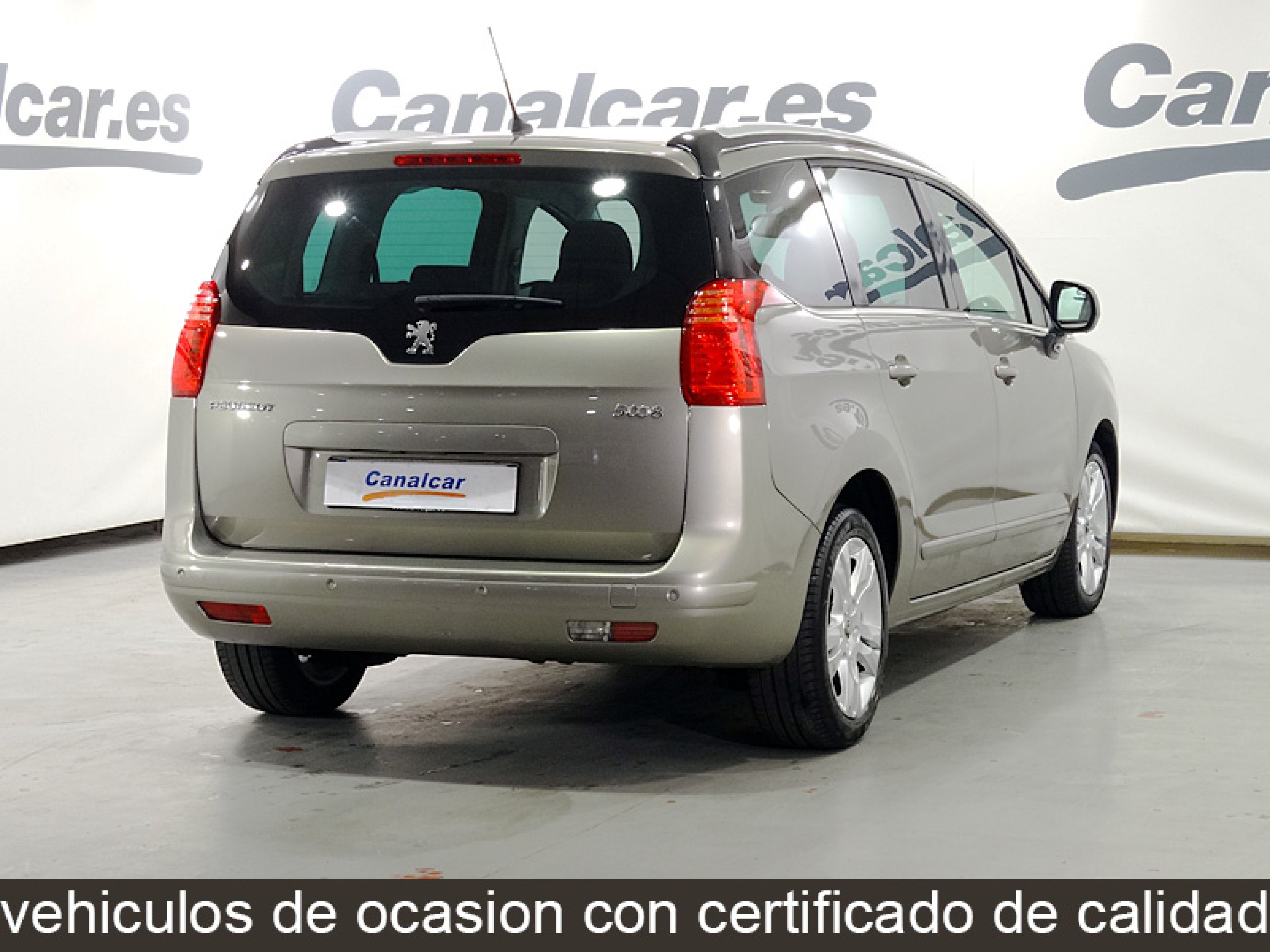 Foto Peugeot 5008 6