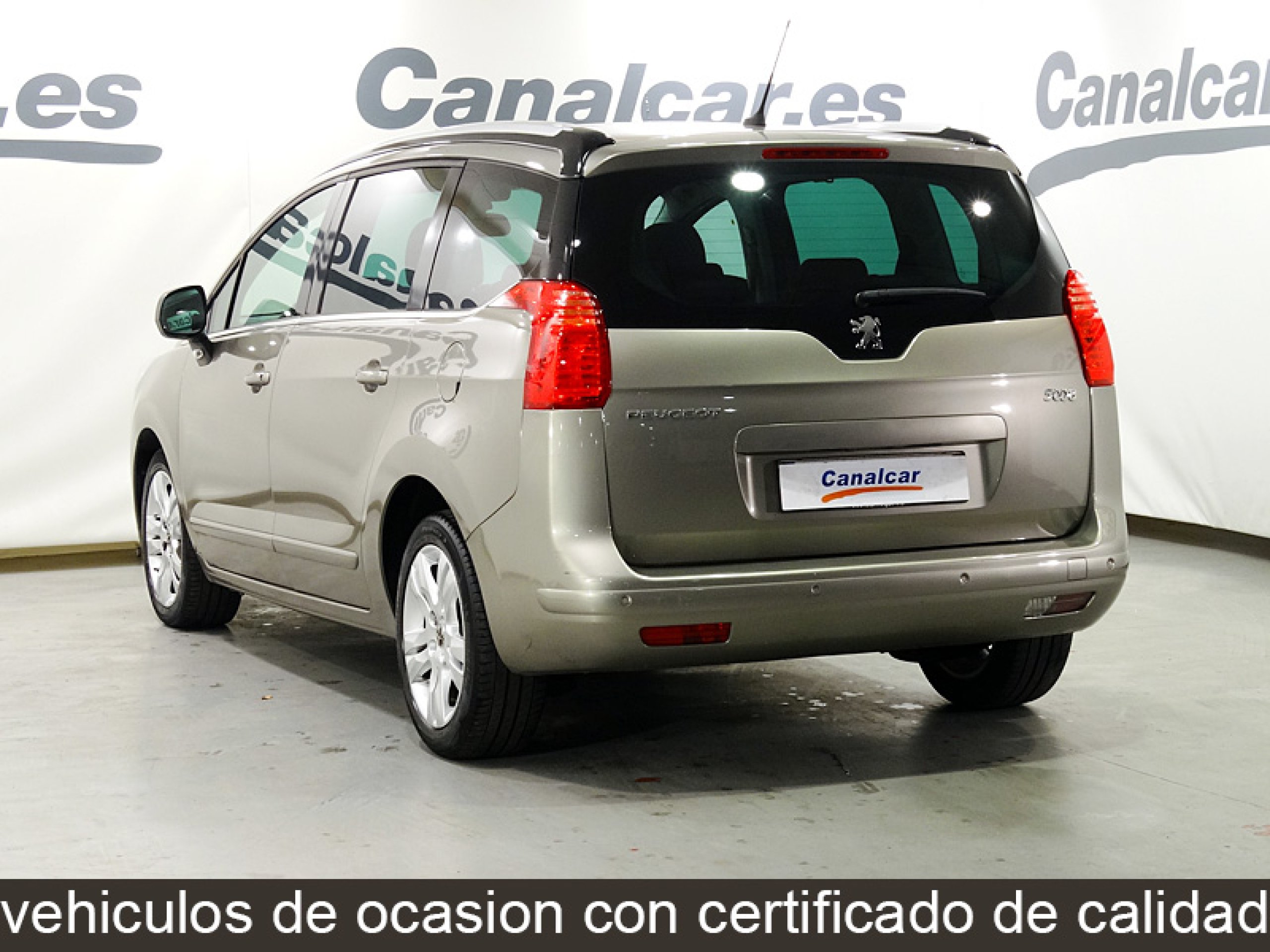 Foto Peugeot 5008 7