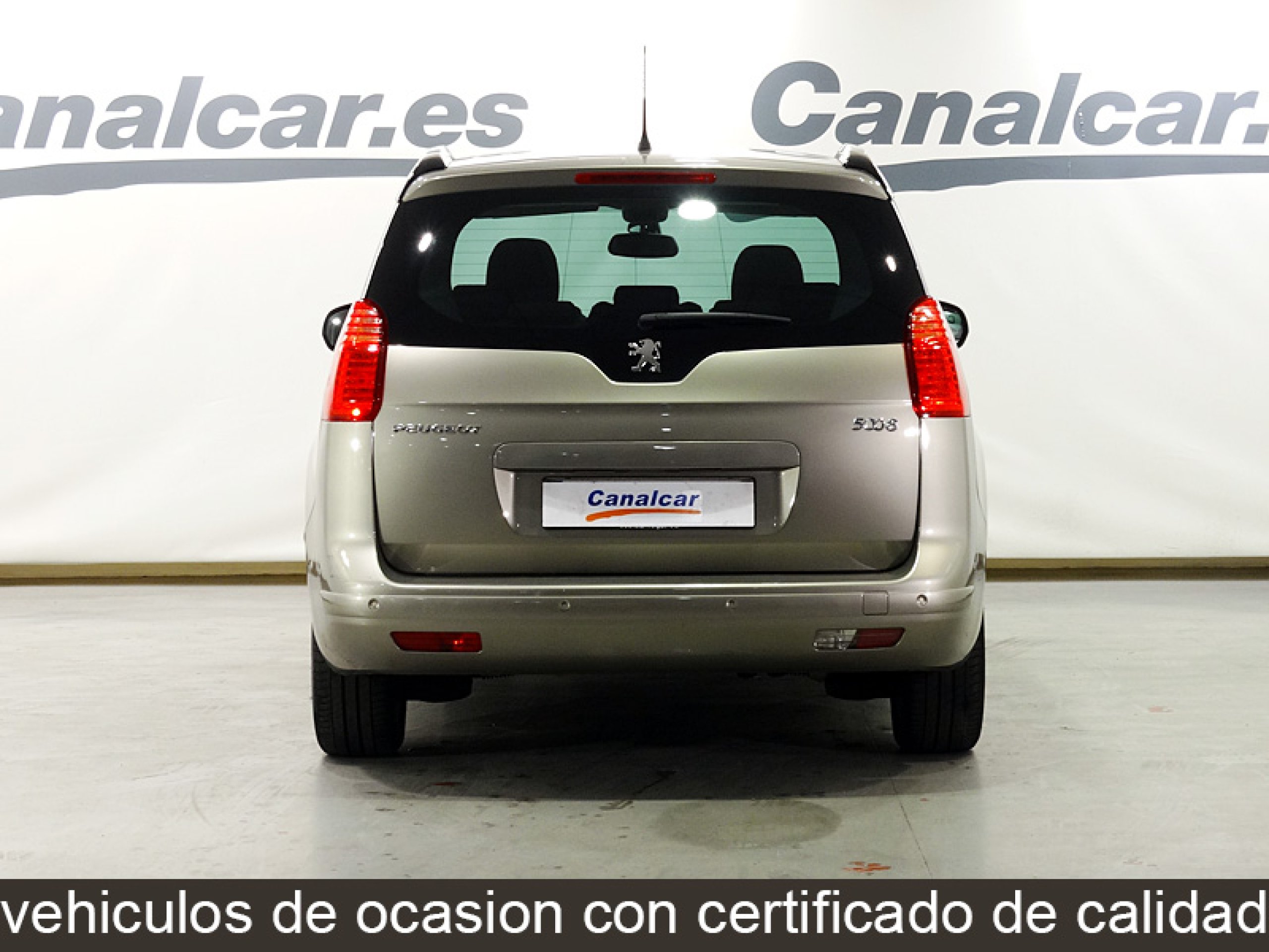 Foto Peugeot 5008 9
