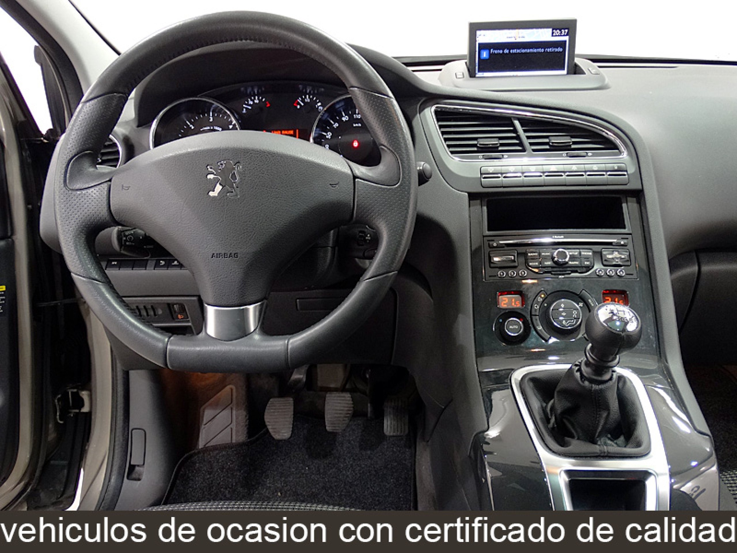 Foto Peugeot 5008 27