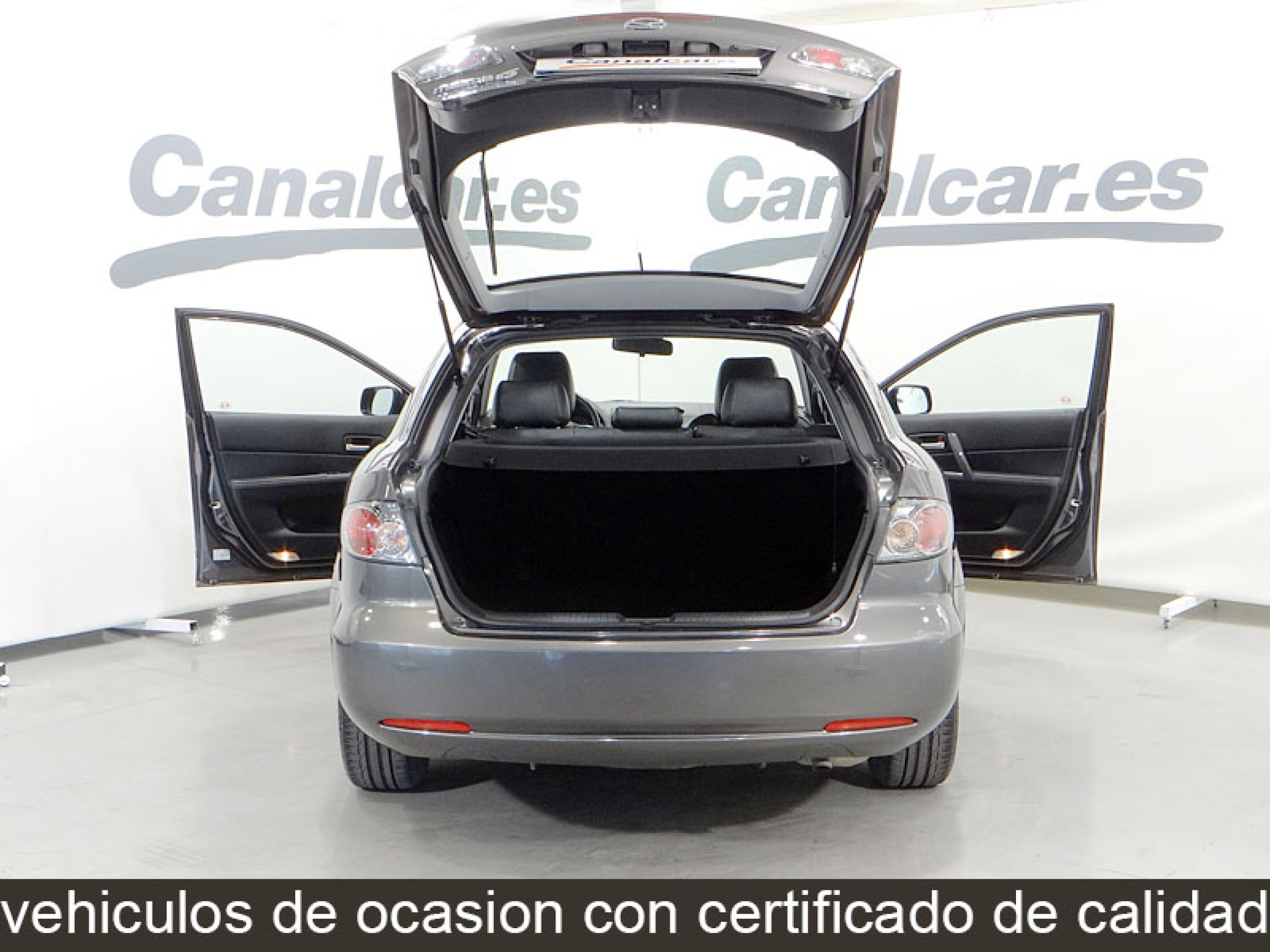 Foto Mazda 6 8