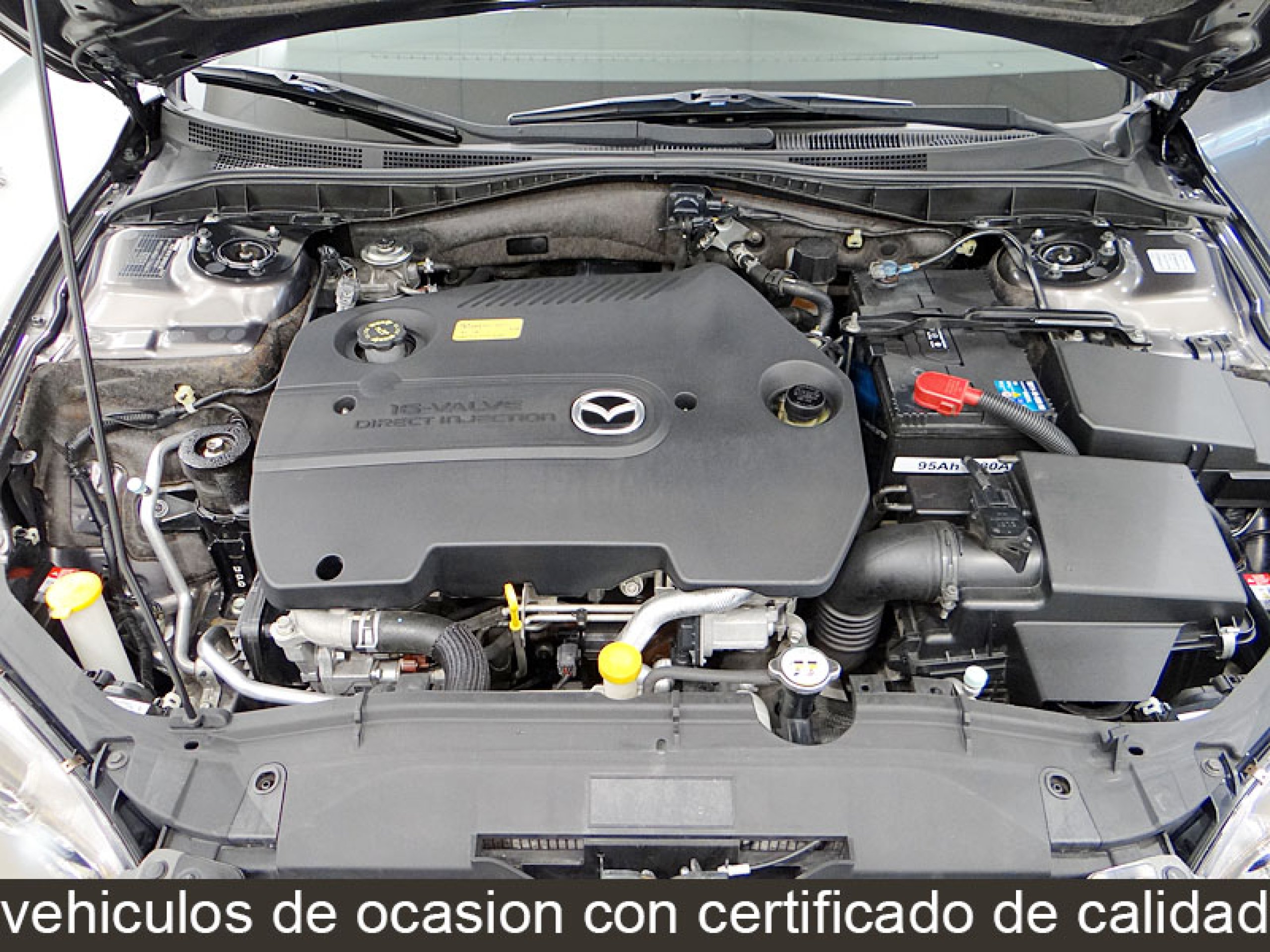 Foto Mazda 6 13