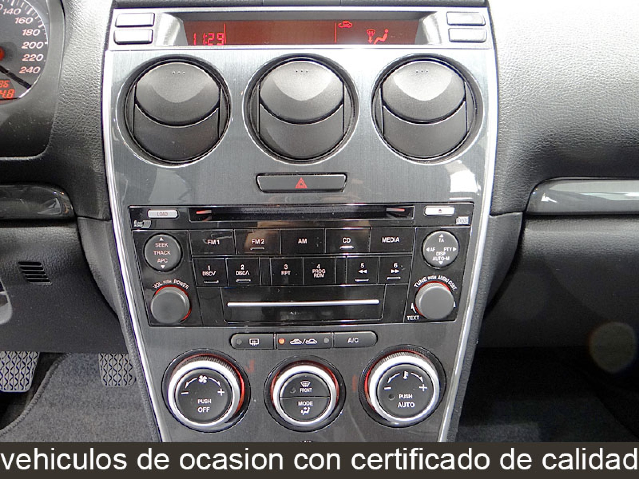 Foto Mazda 6 33