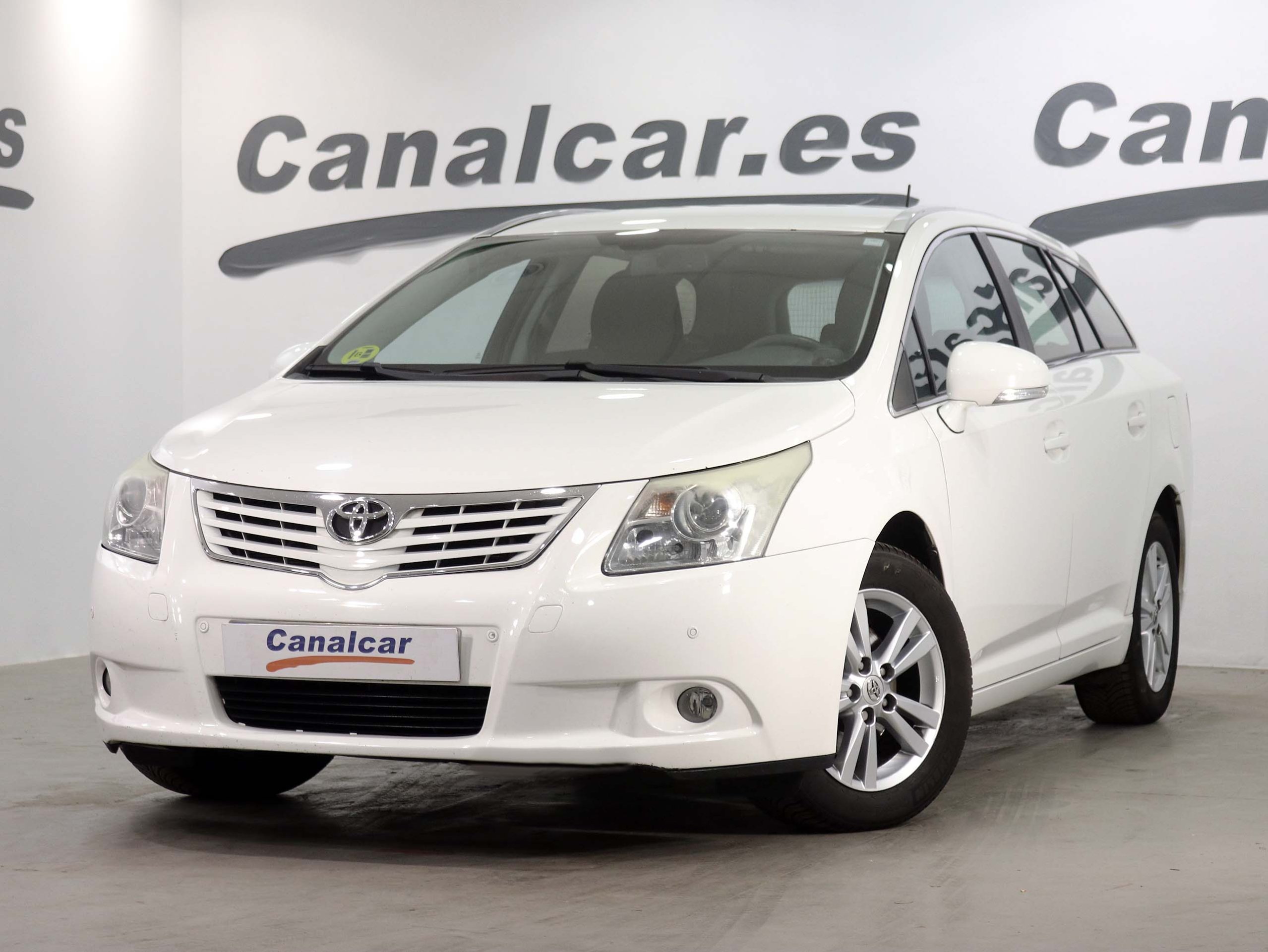 Foto Toyota Avensis 1