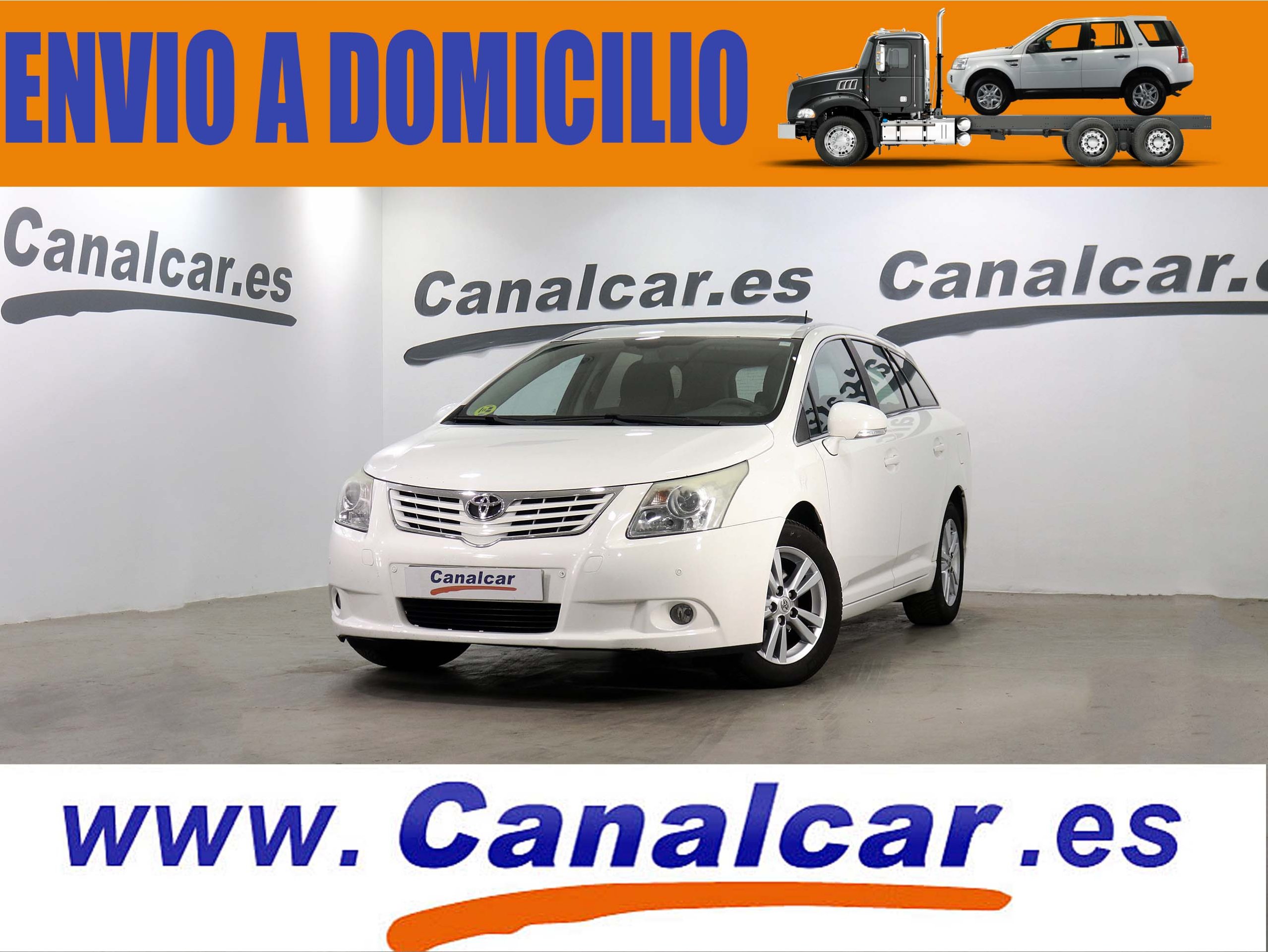Foto Toyota Avensis 2