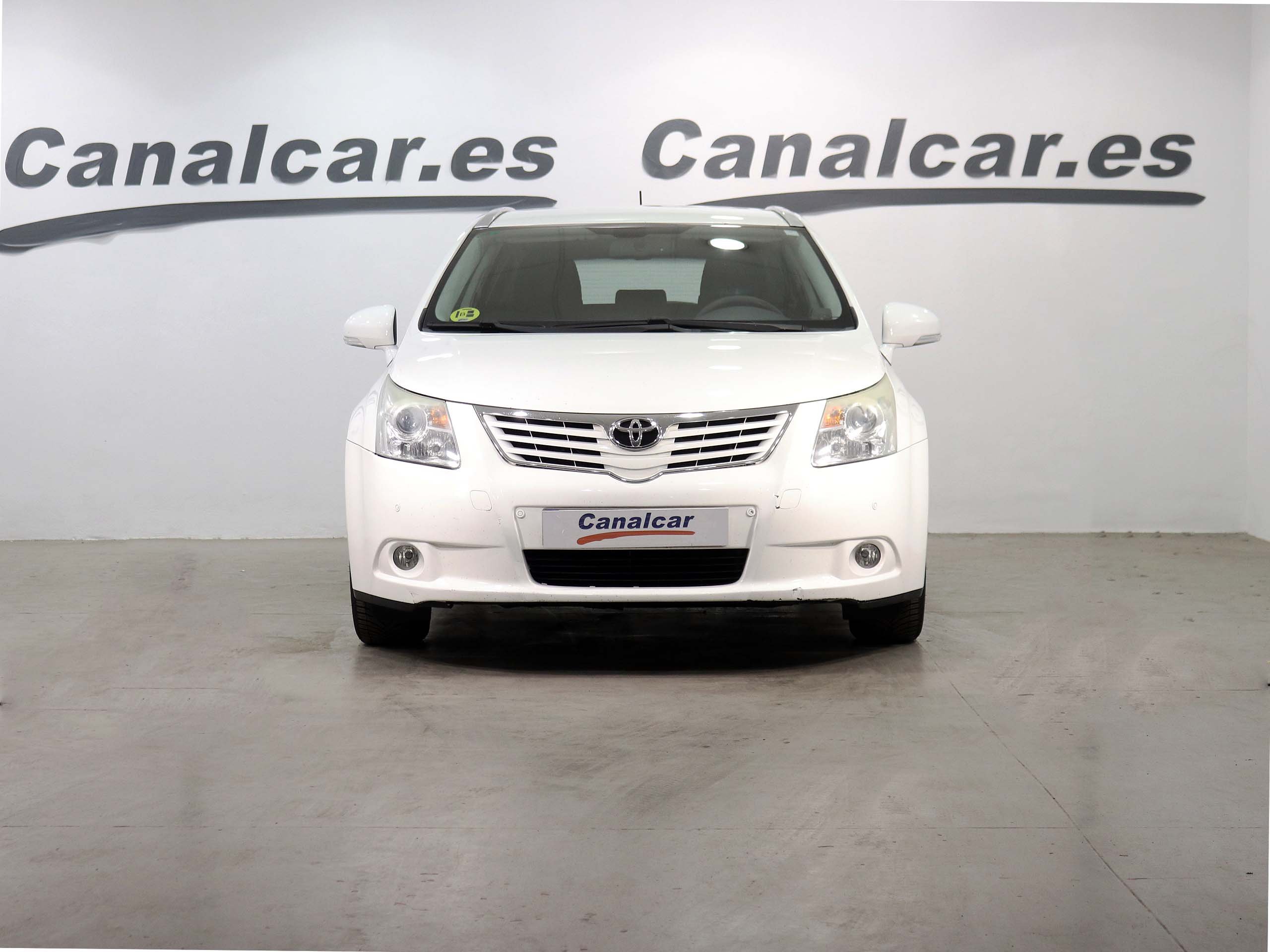 Foto Toyota Avensis 3