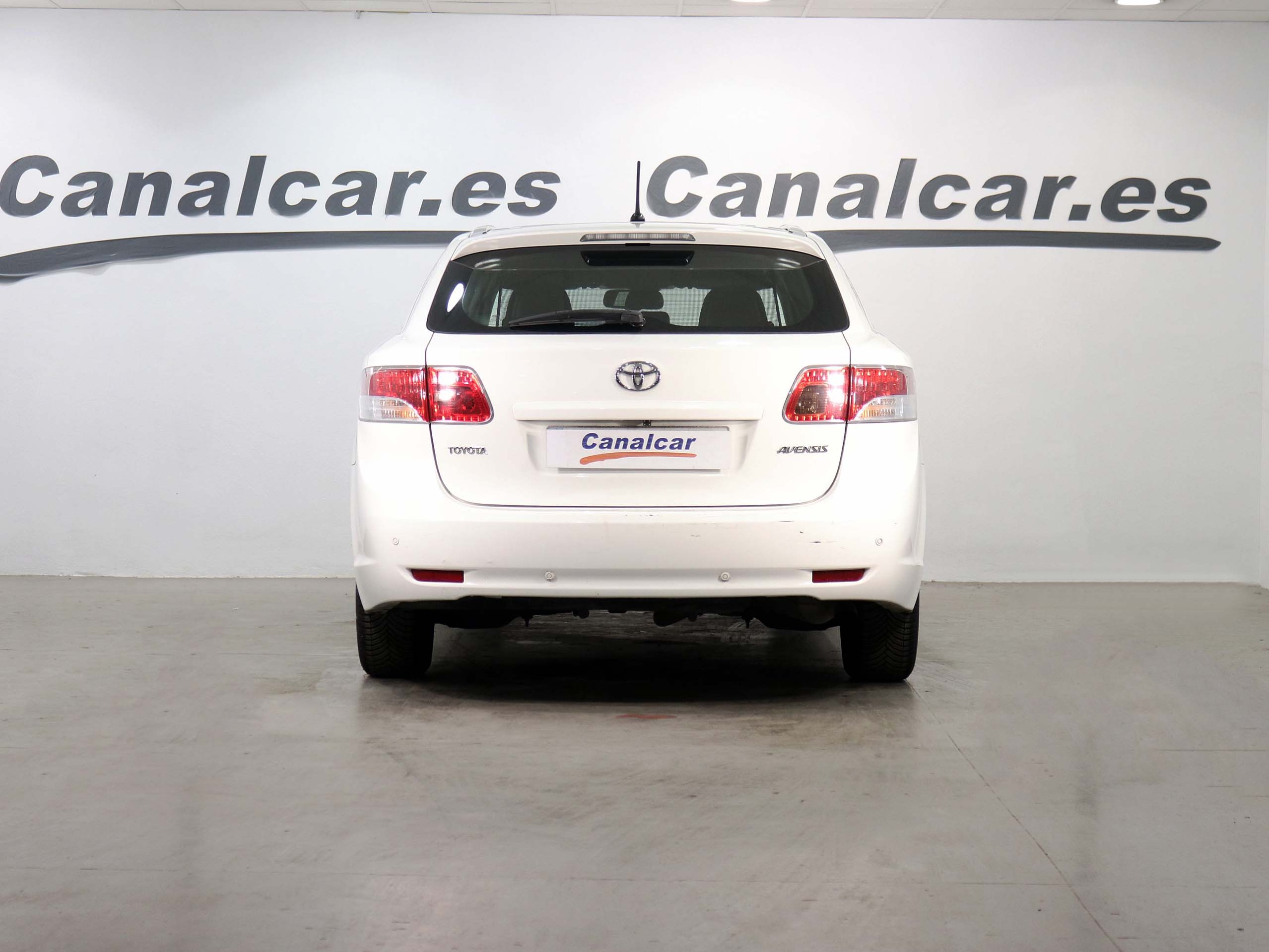 Foto Toyota Avensis 6