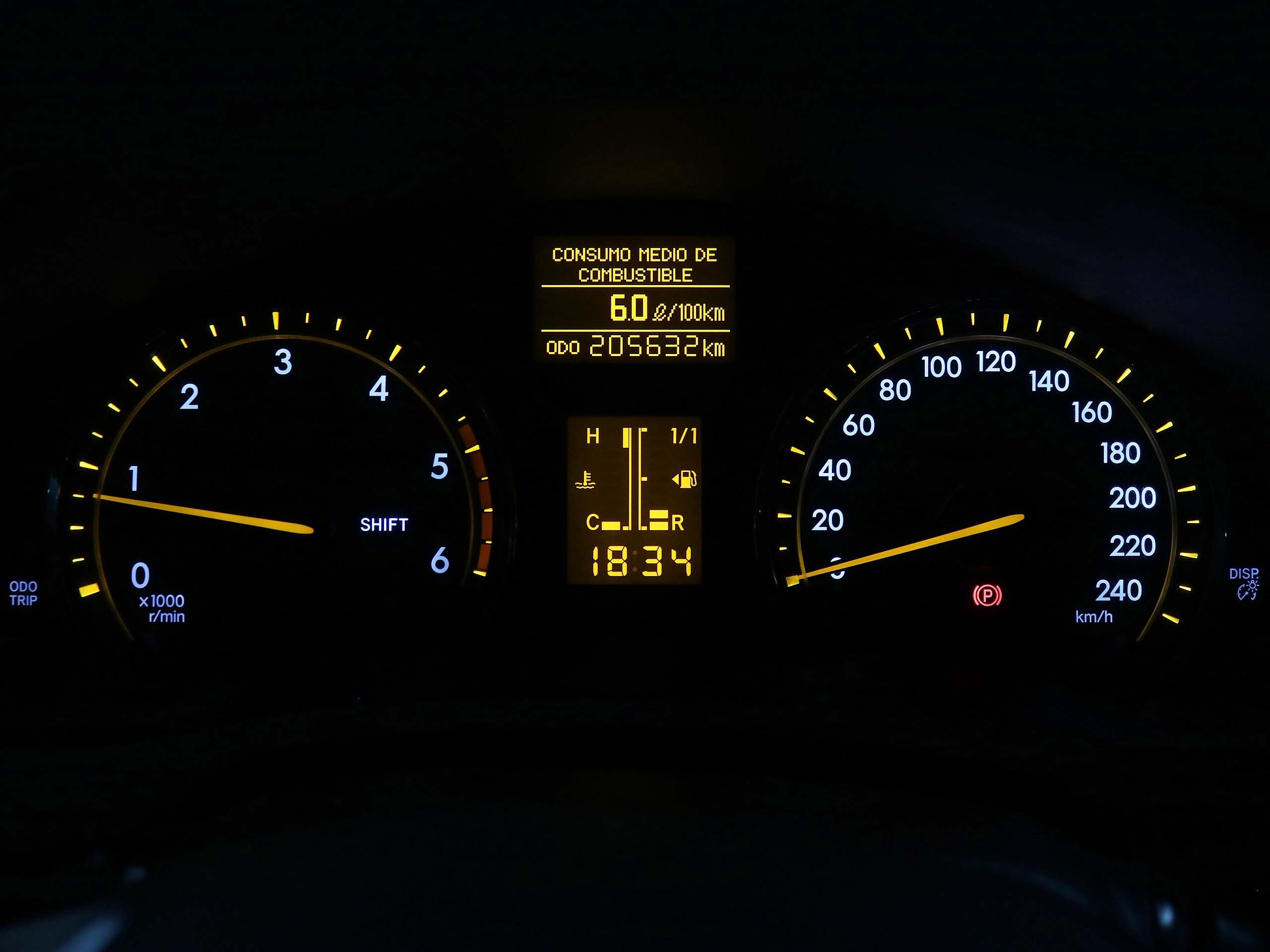 Foto Toyota Avensis 15