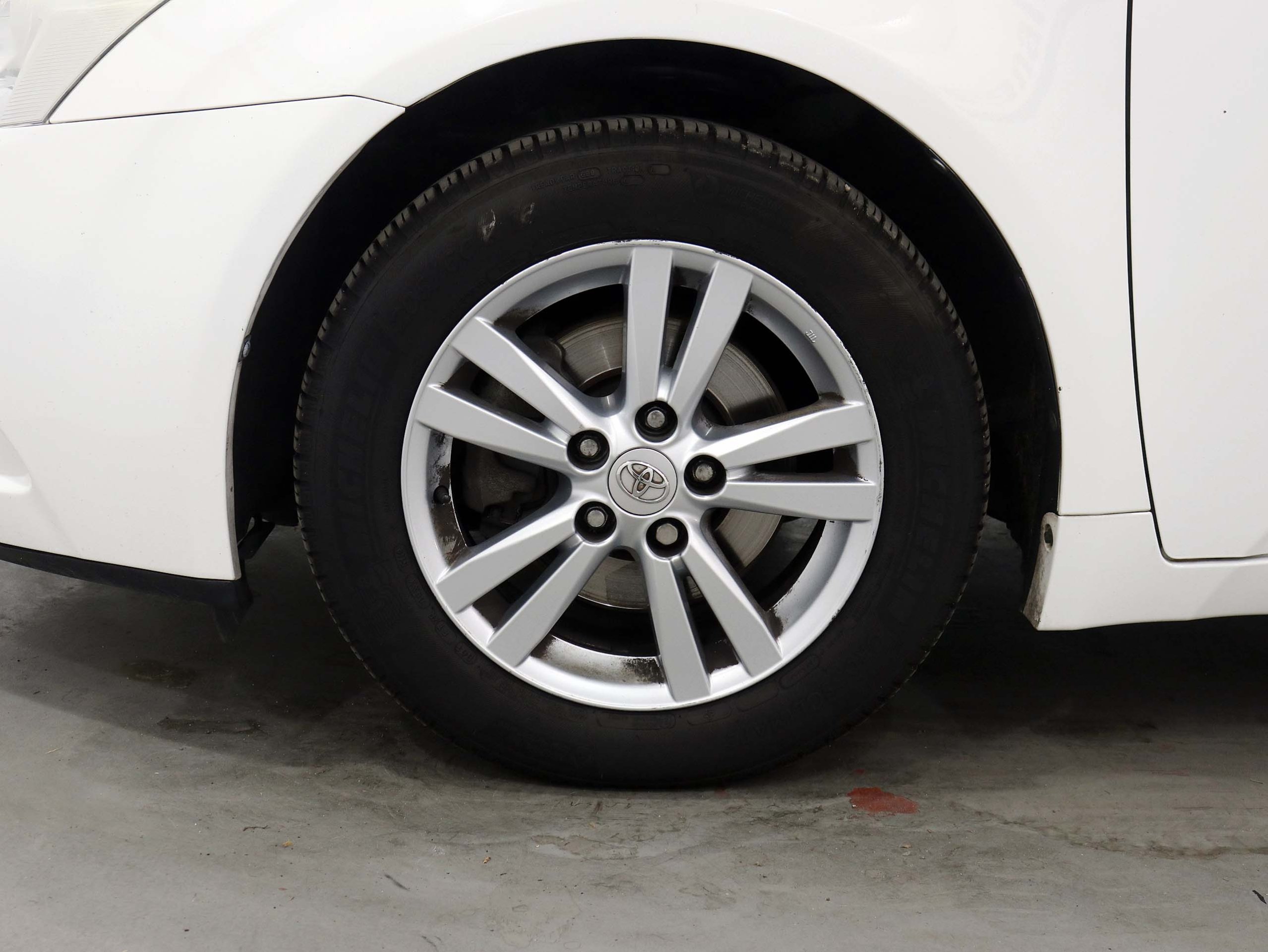 Foto Toyota Avensis 34