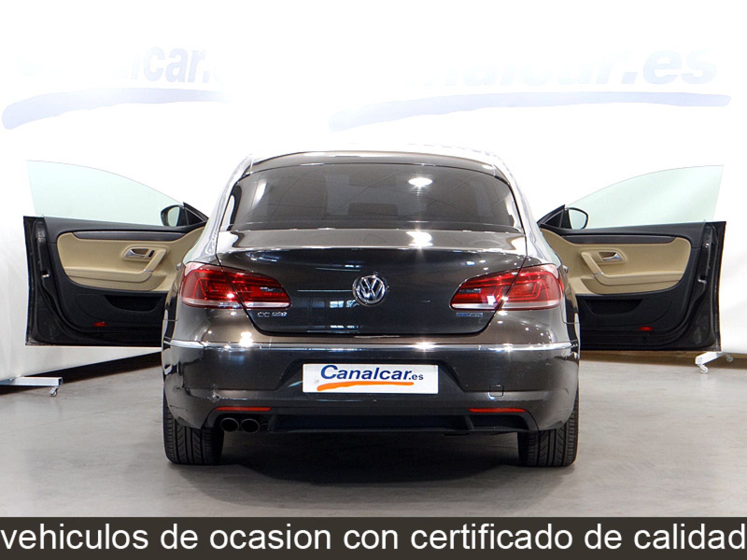 Foto Volkswagen Passat 8