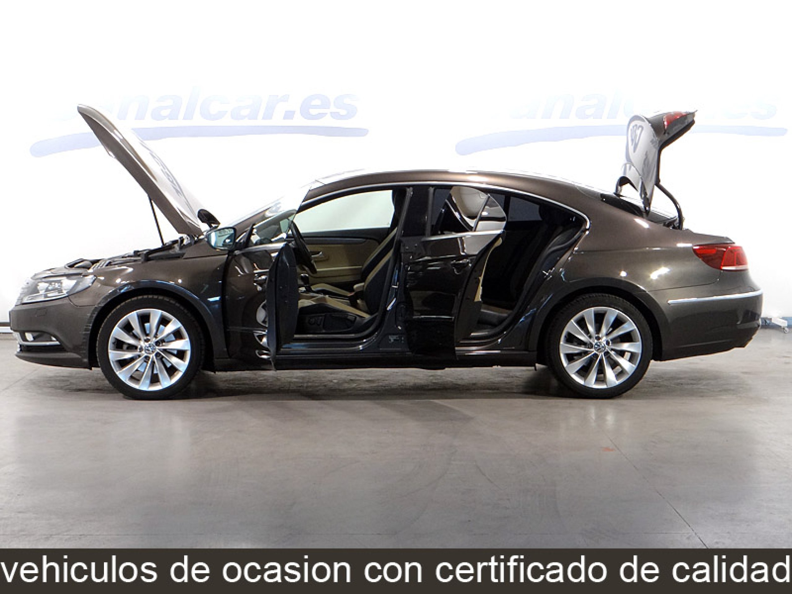 Foto Volkswagen Passat 13