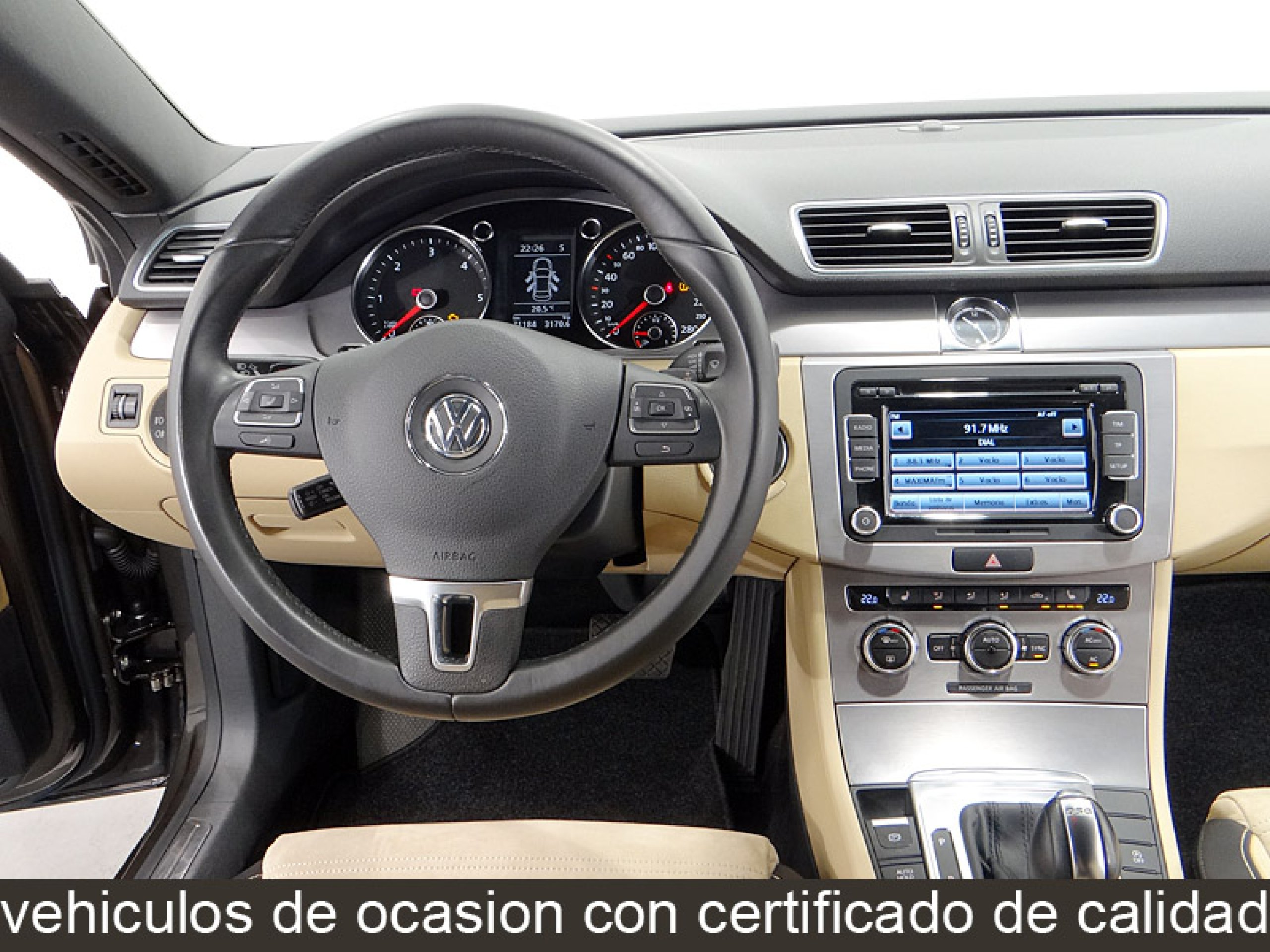 Foto Volkswagen Passat 28