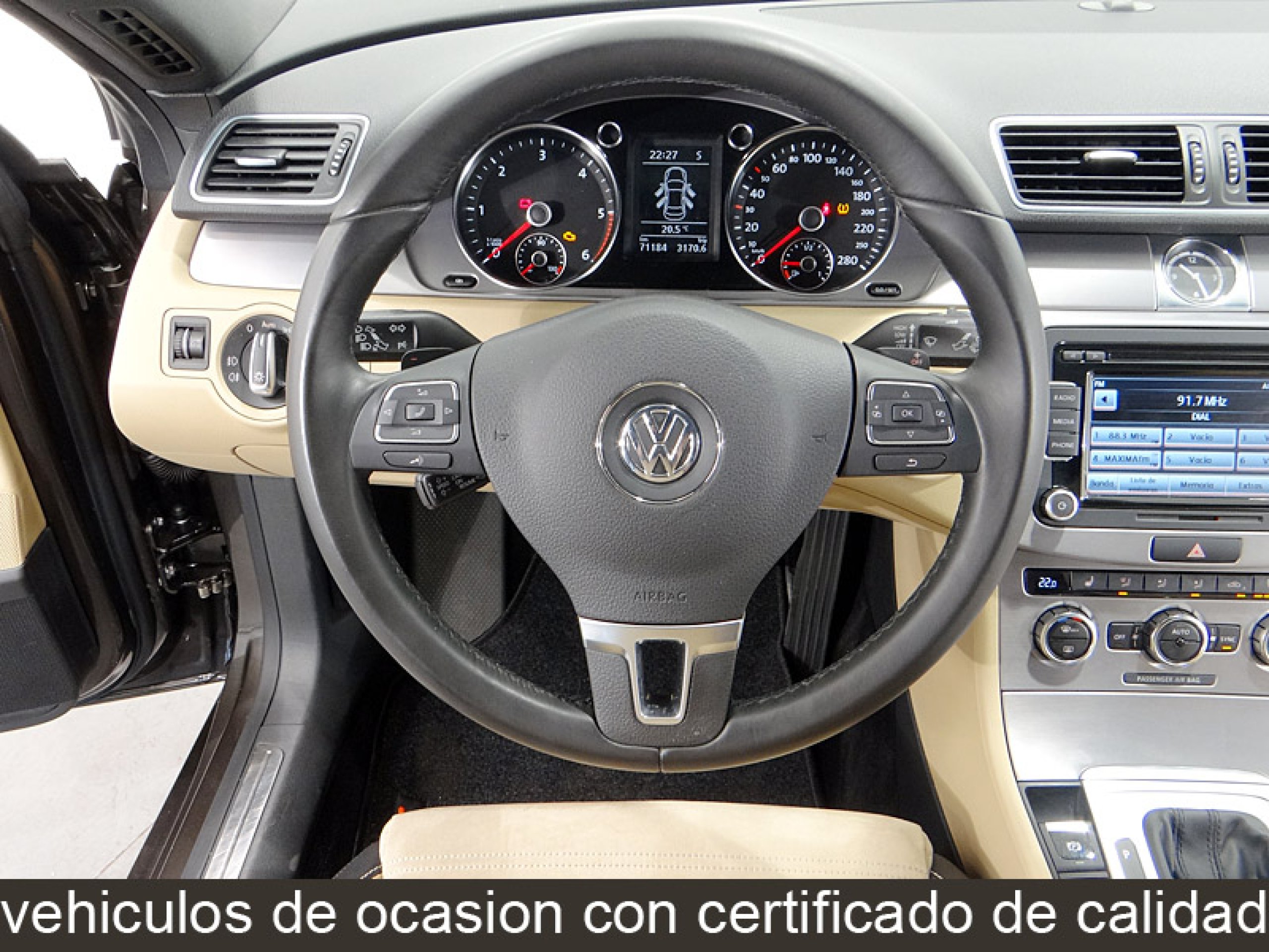 Foto Volkswagen Passat 29
