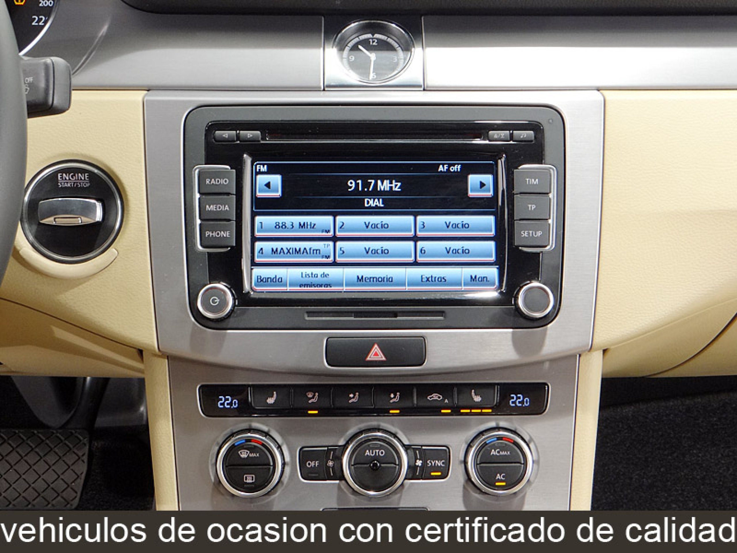 Foto Volkswagen Passat 30