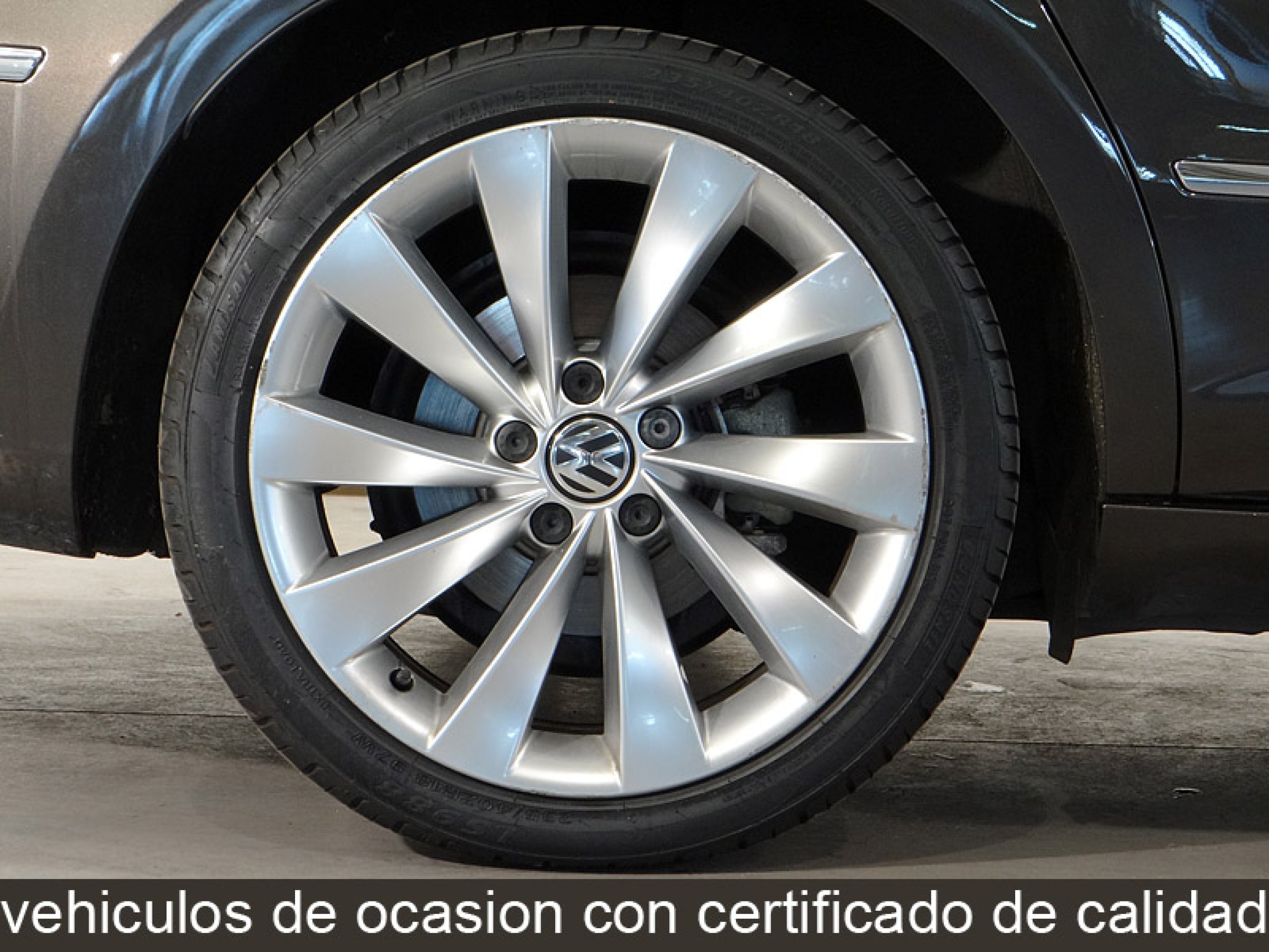 Foto Volkswagen Passat 41