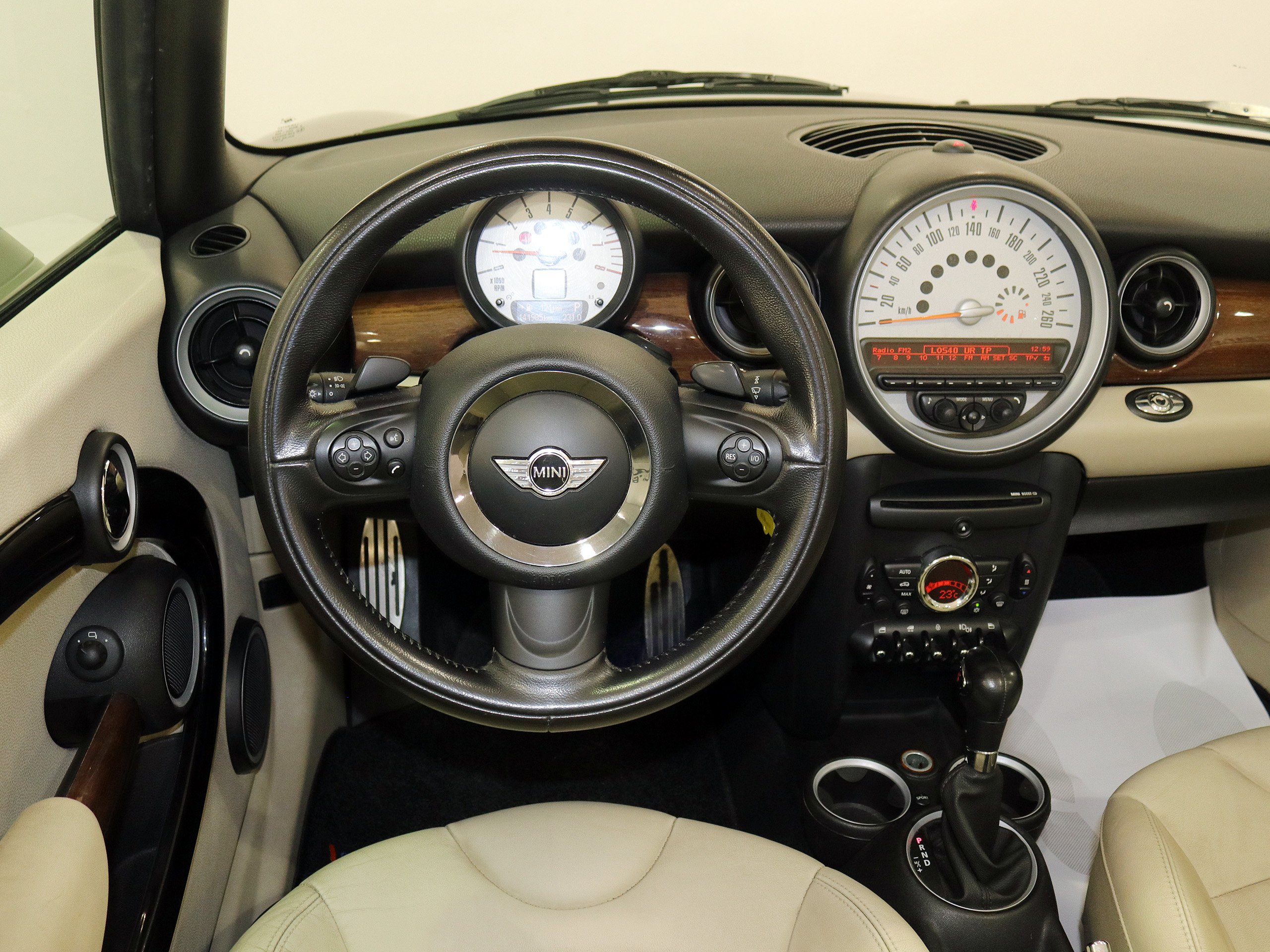 Foto Mini Cooper 22