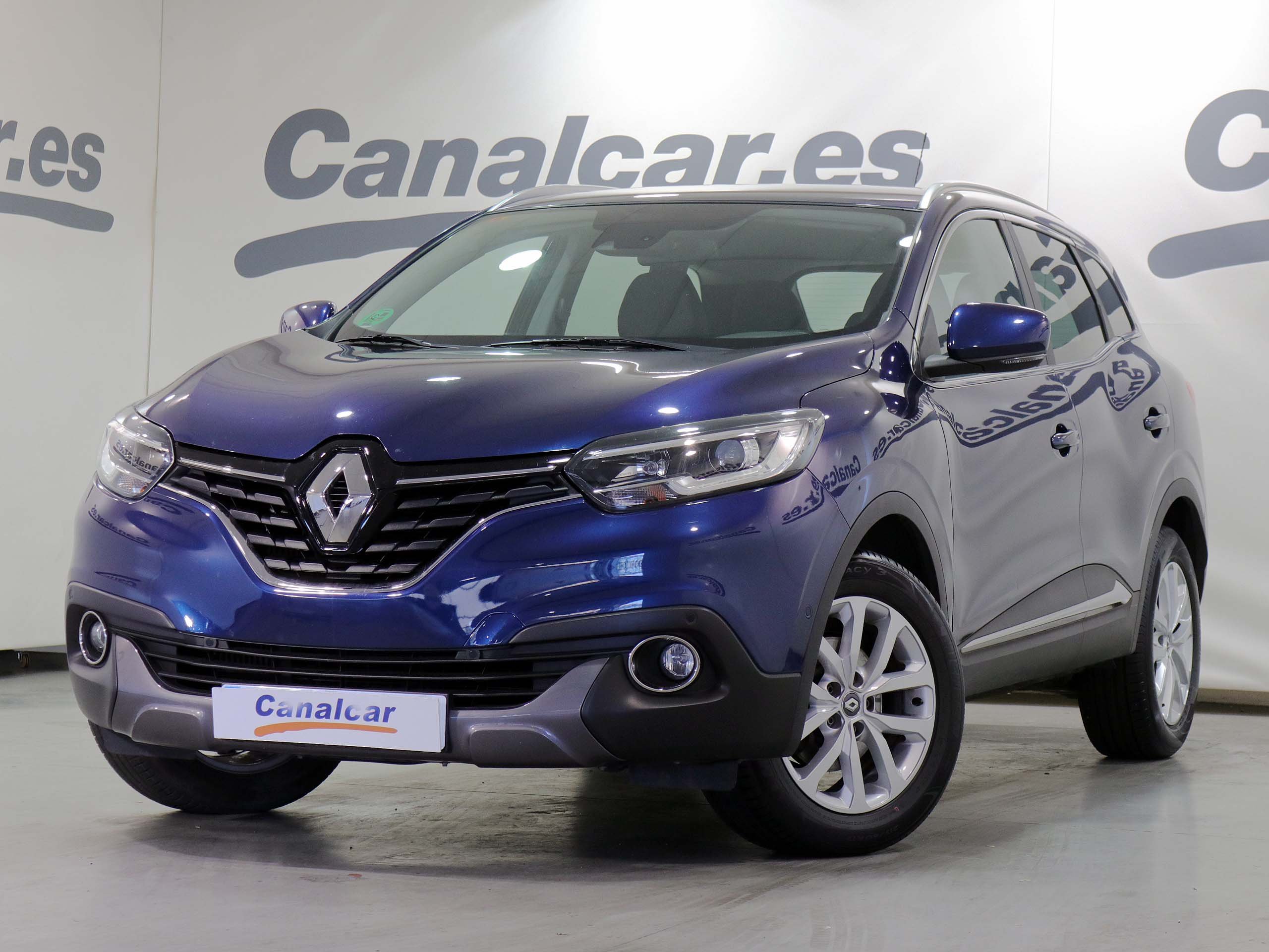 Foto Renault Kadjar 1