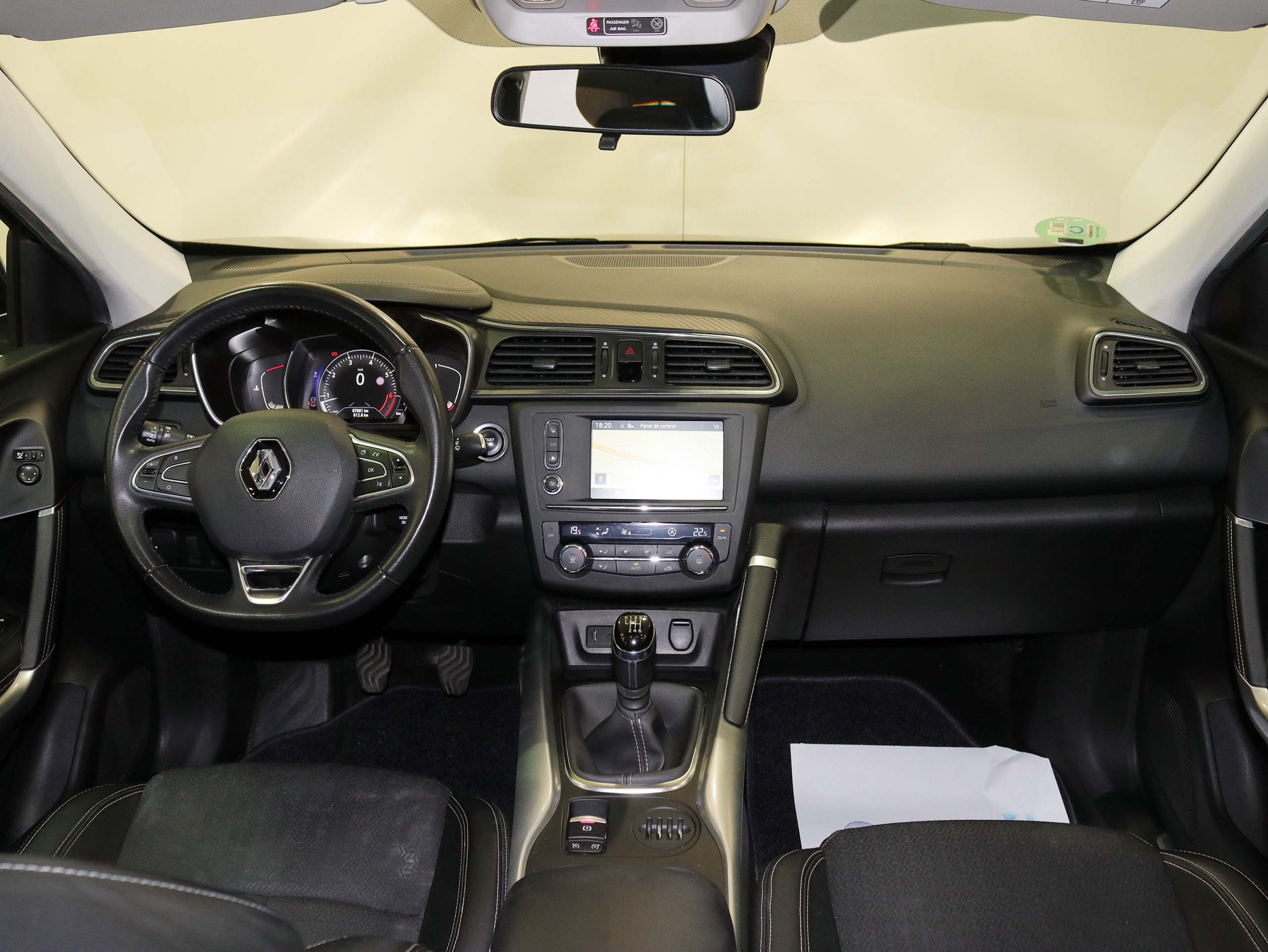 Foto Renault Kadjar 23