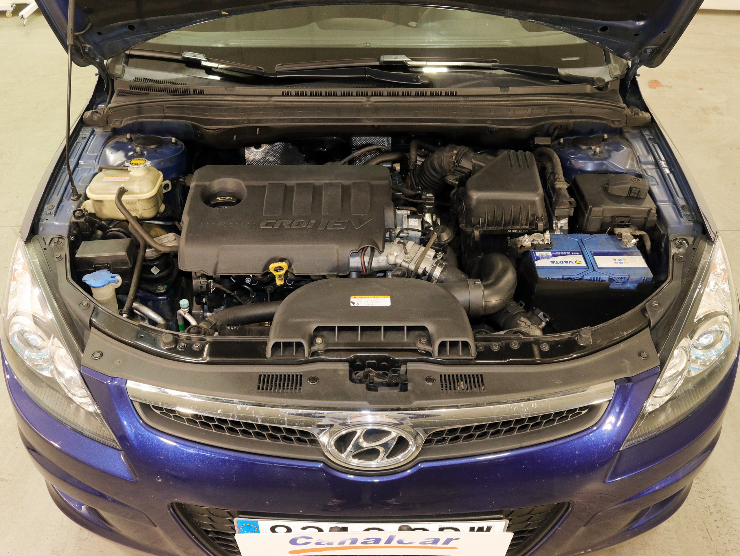 Foto Hyundai i30 9