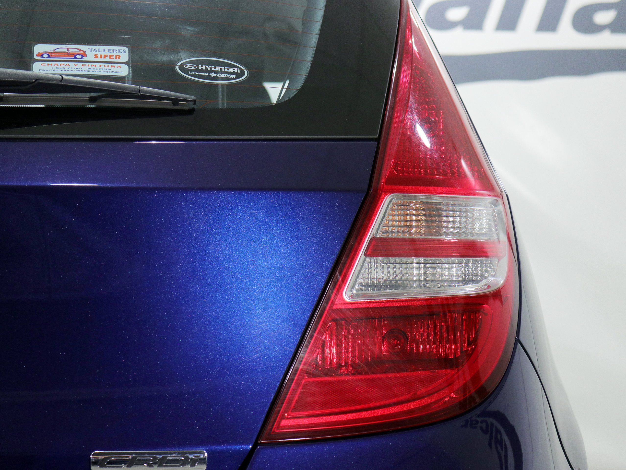 Foto Hyundai i30 12
