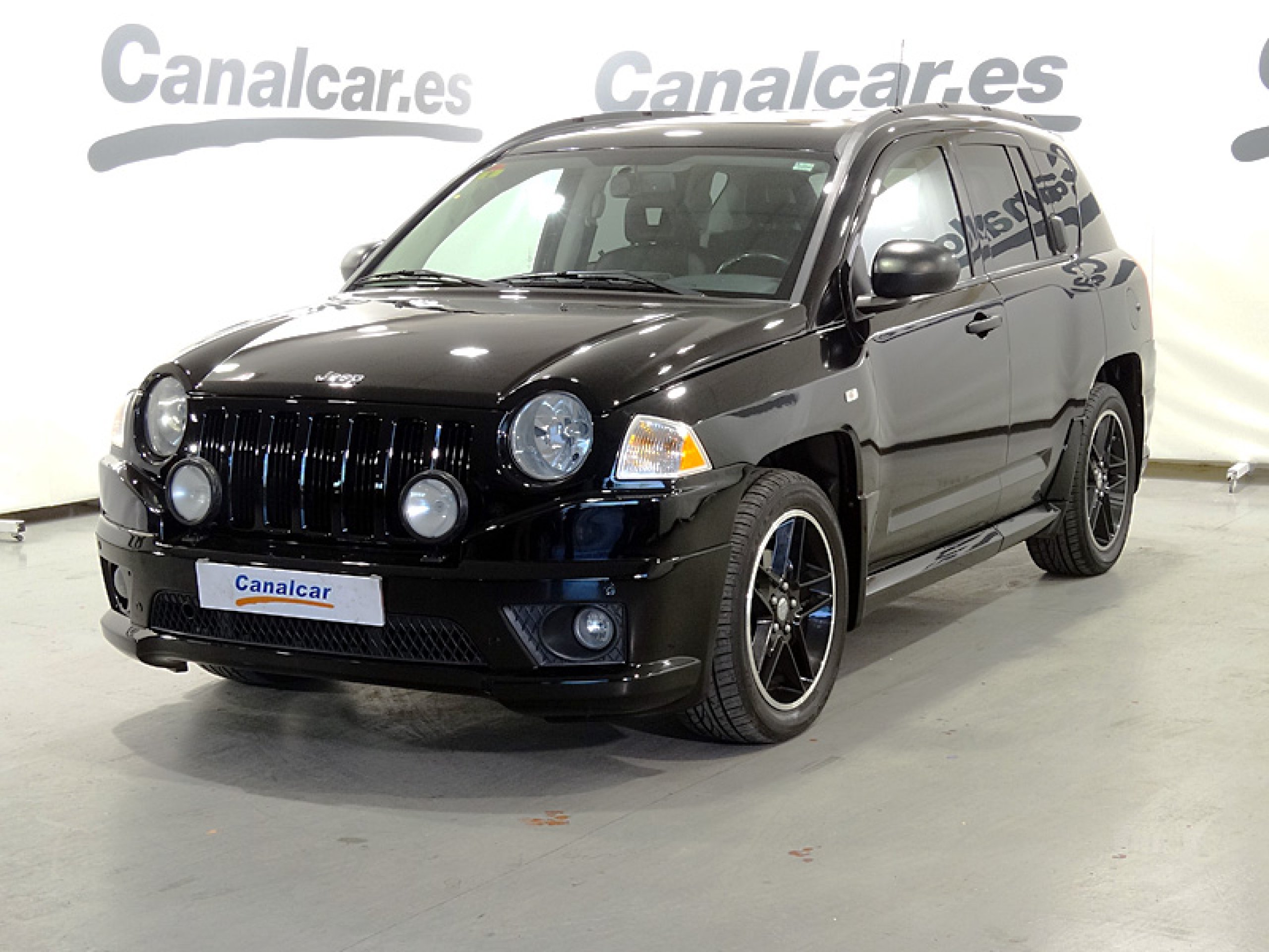 Foto Jeep Compass 1 Foto Jeep Compass 1