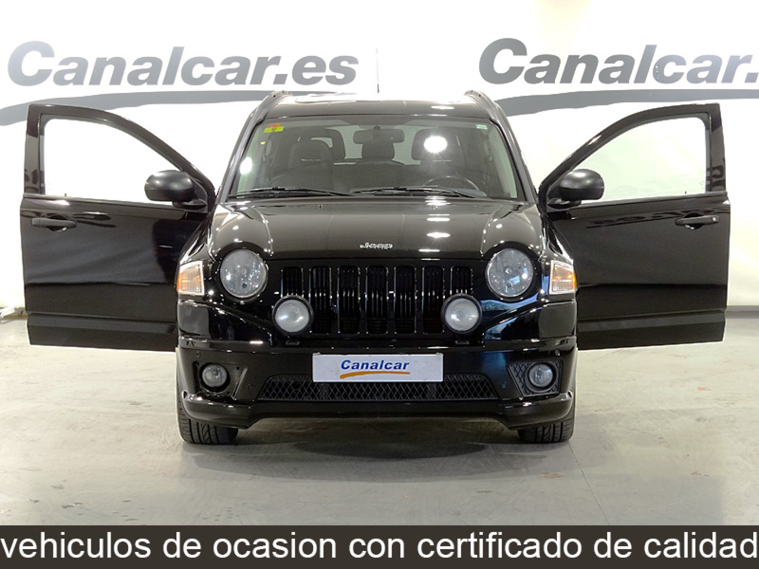 Foto Jeep Compass 5 Foto Jeep Compass 5