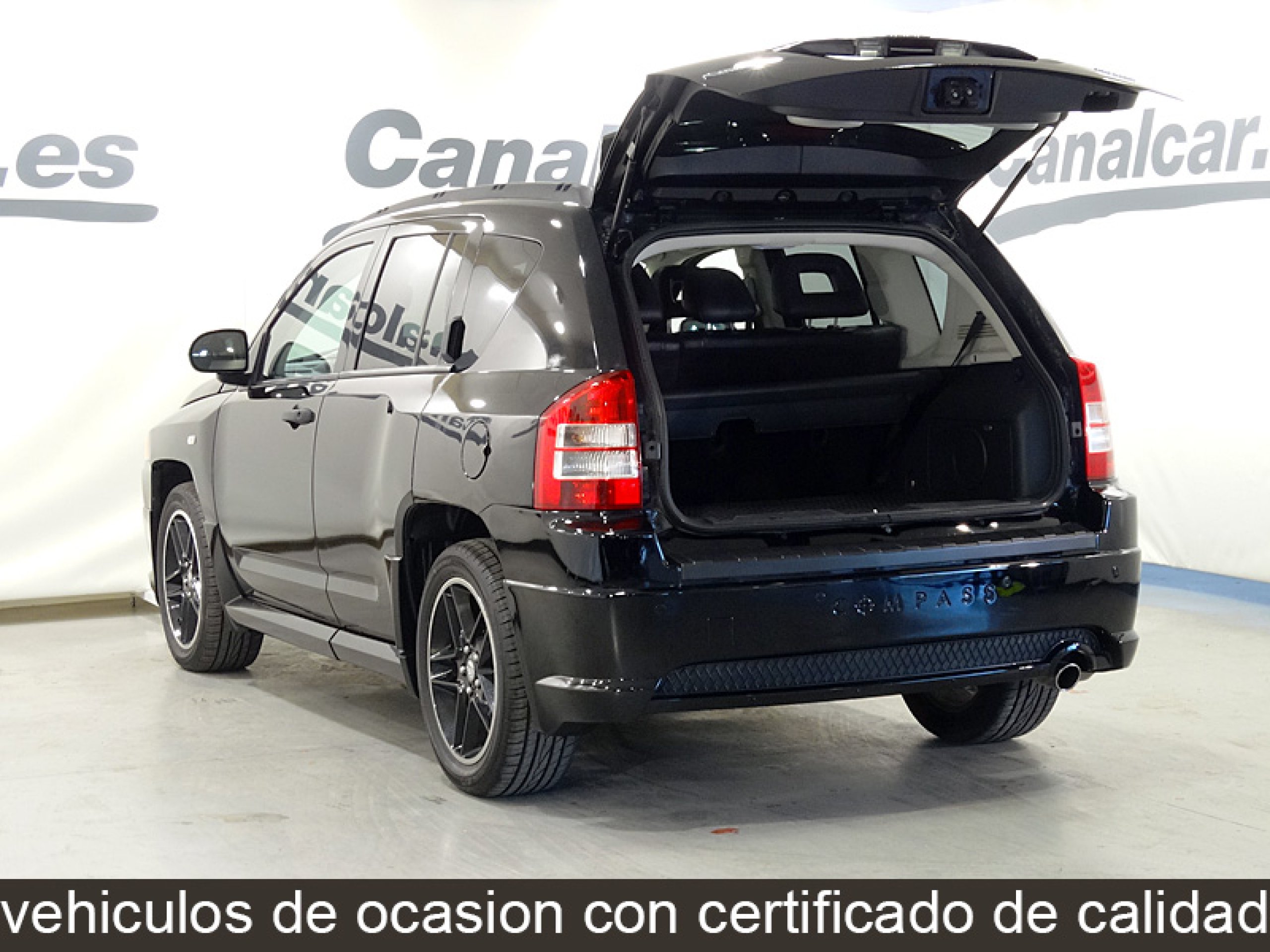 Foto Jeep Compass 8 Foto Jeep Compass 8