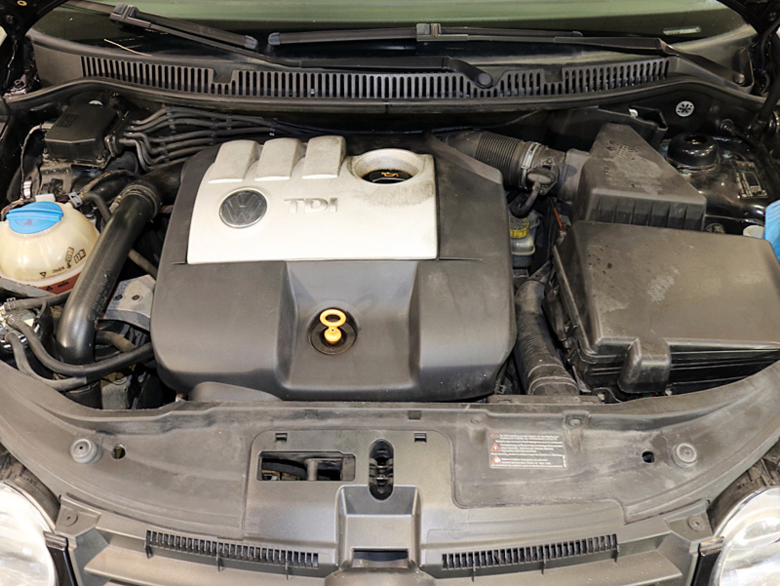 Foto Volkswagen Polo 8