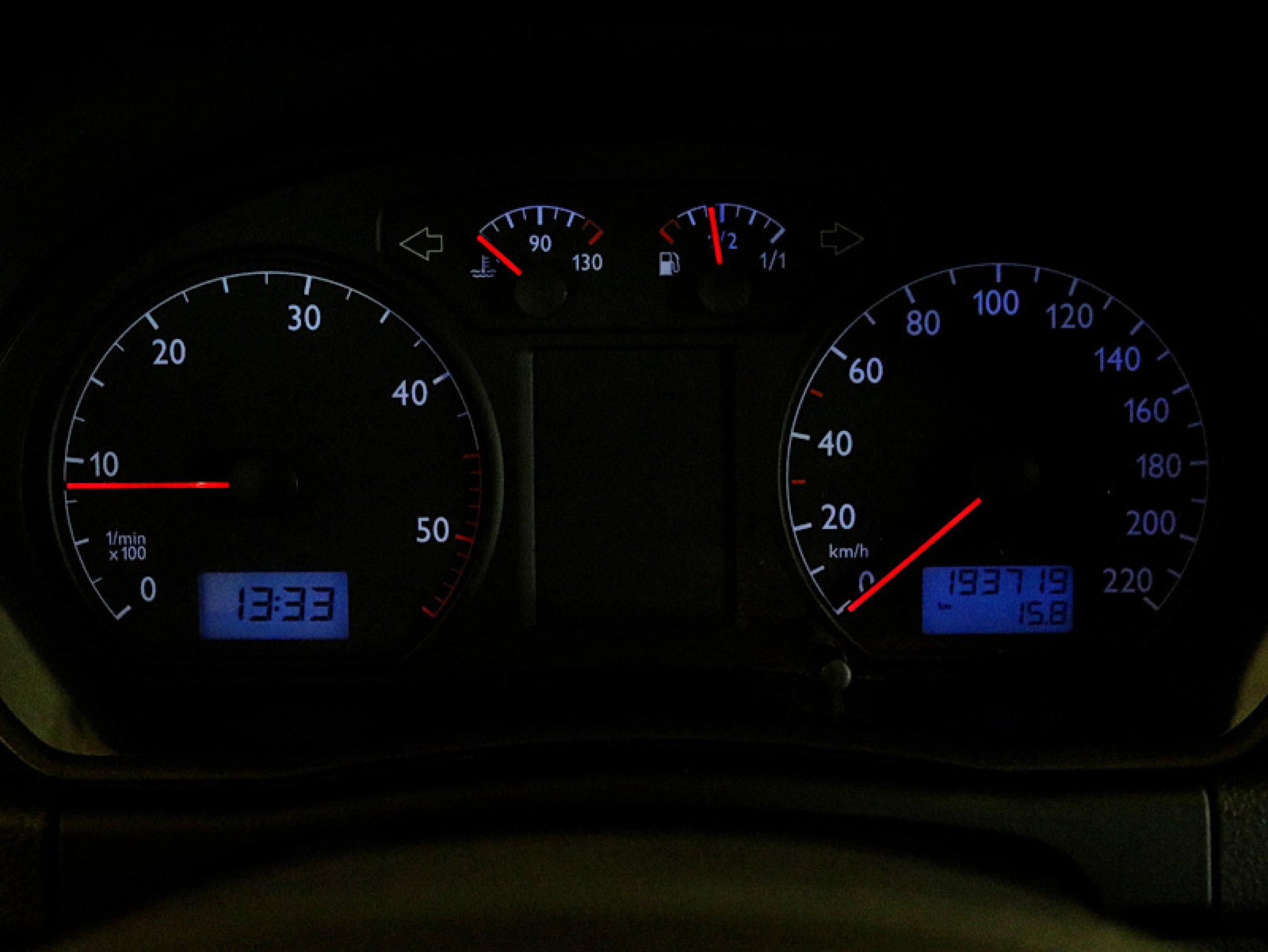 Foto Volkswagen Polo 12