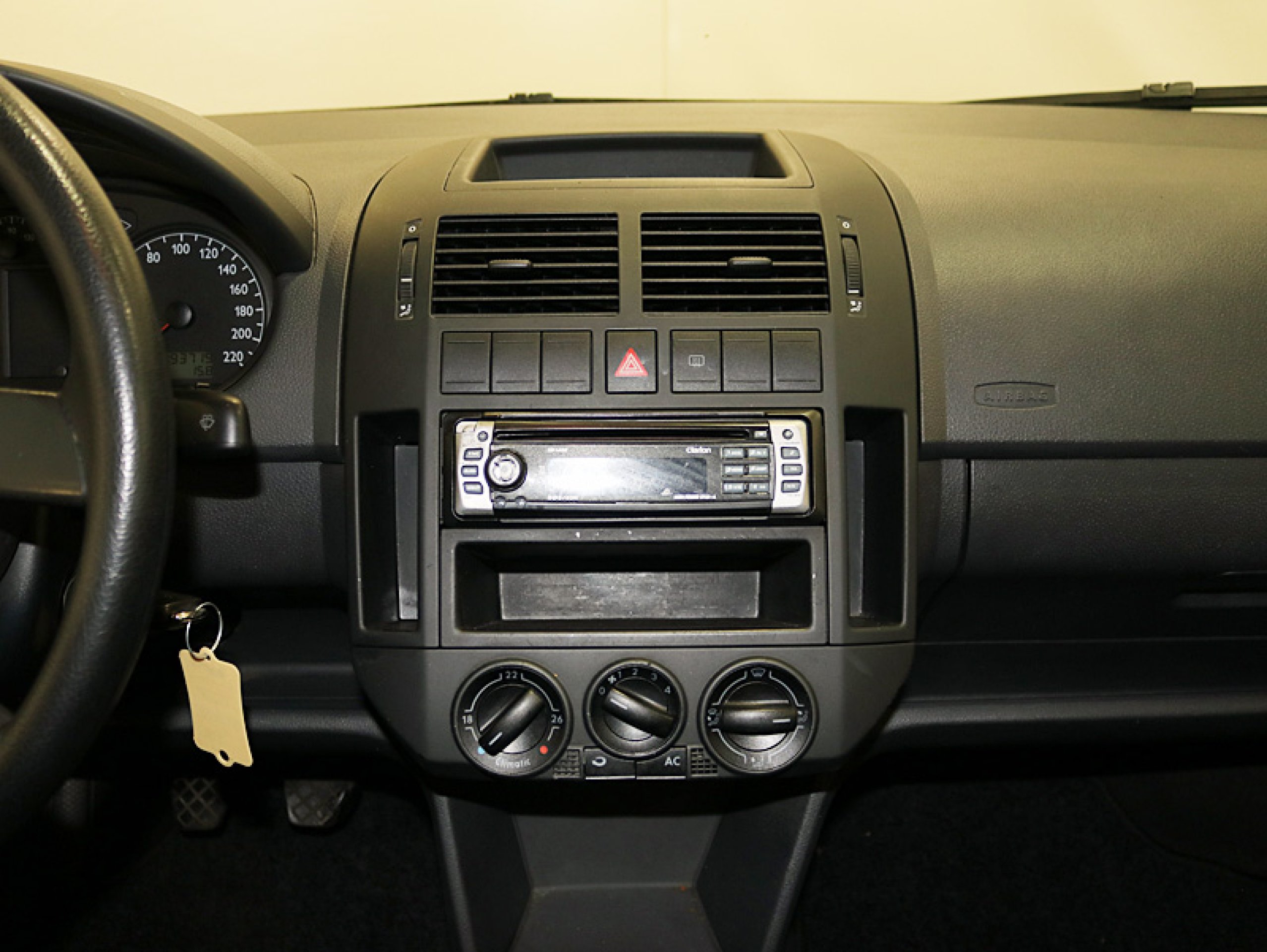 Foto Volkswagen Polo 16