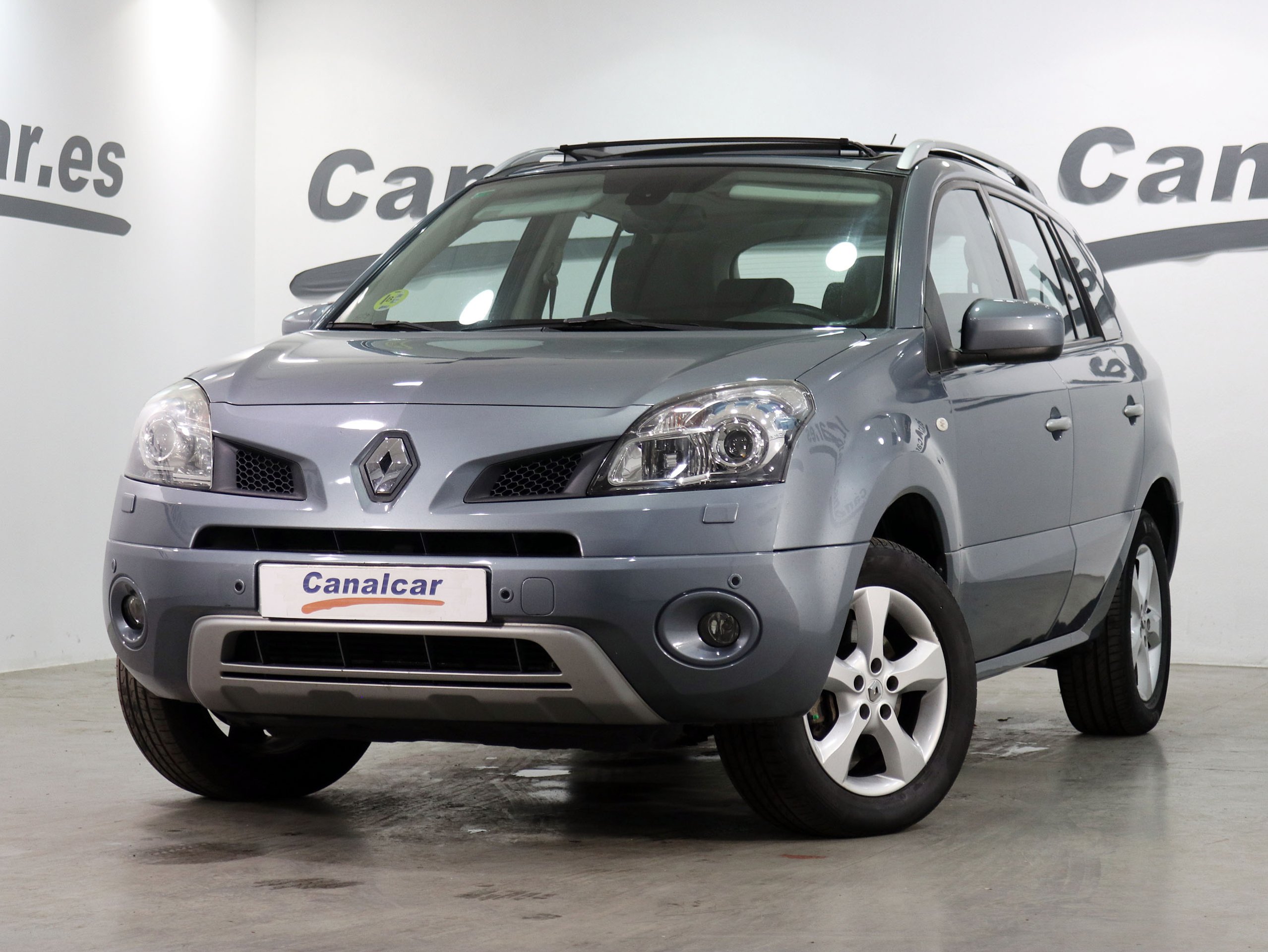 Foto Renault Koleos 1