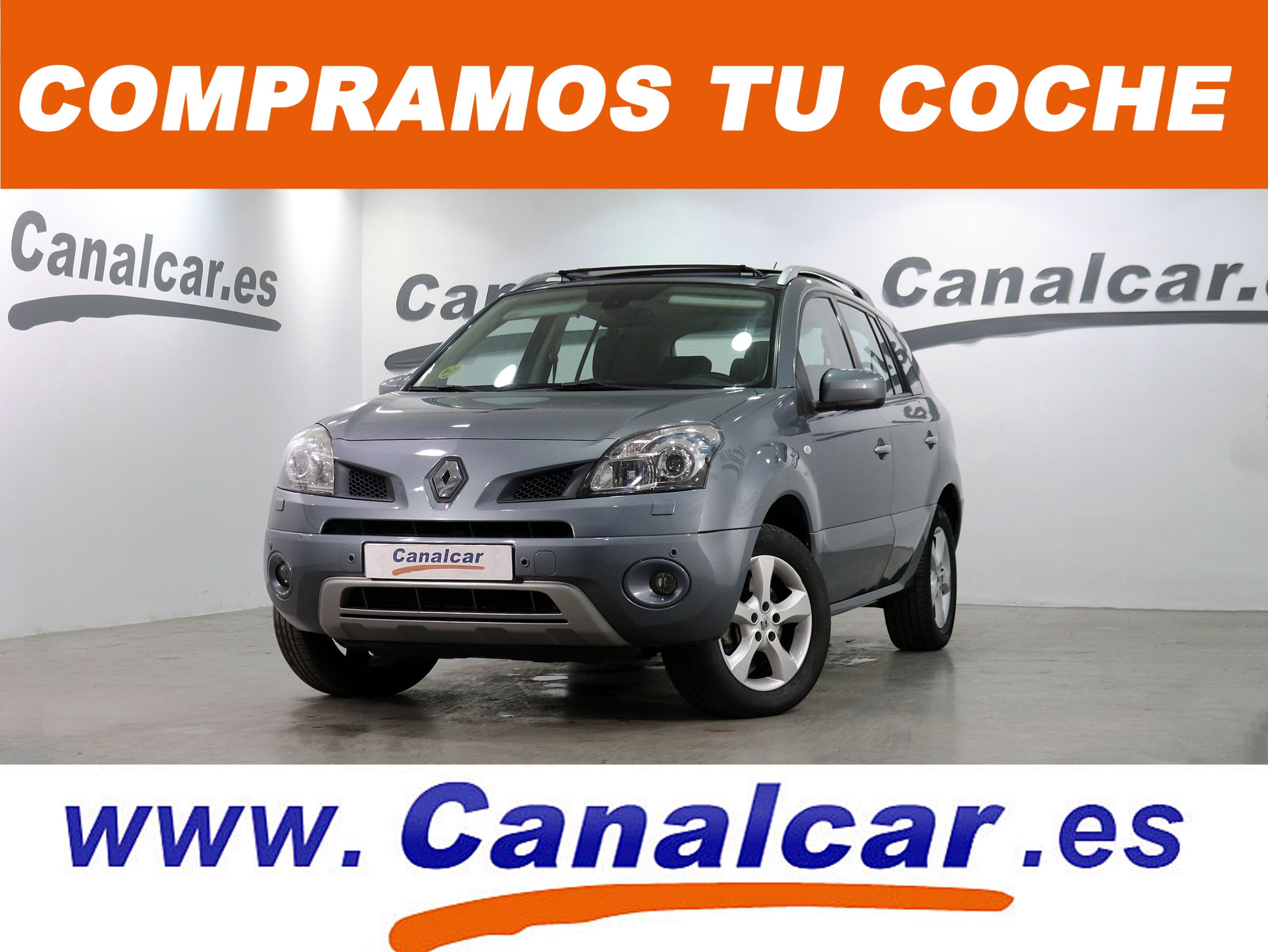 Foto Renault Koleos 2