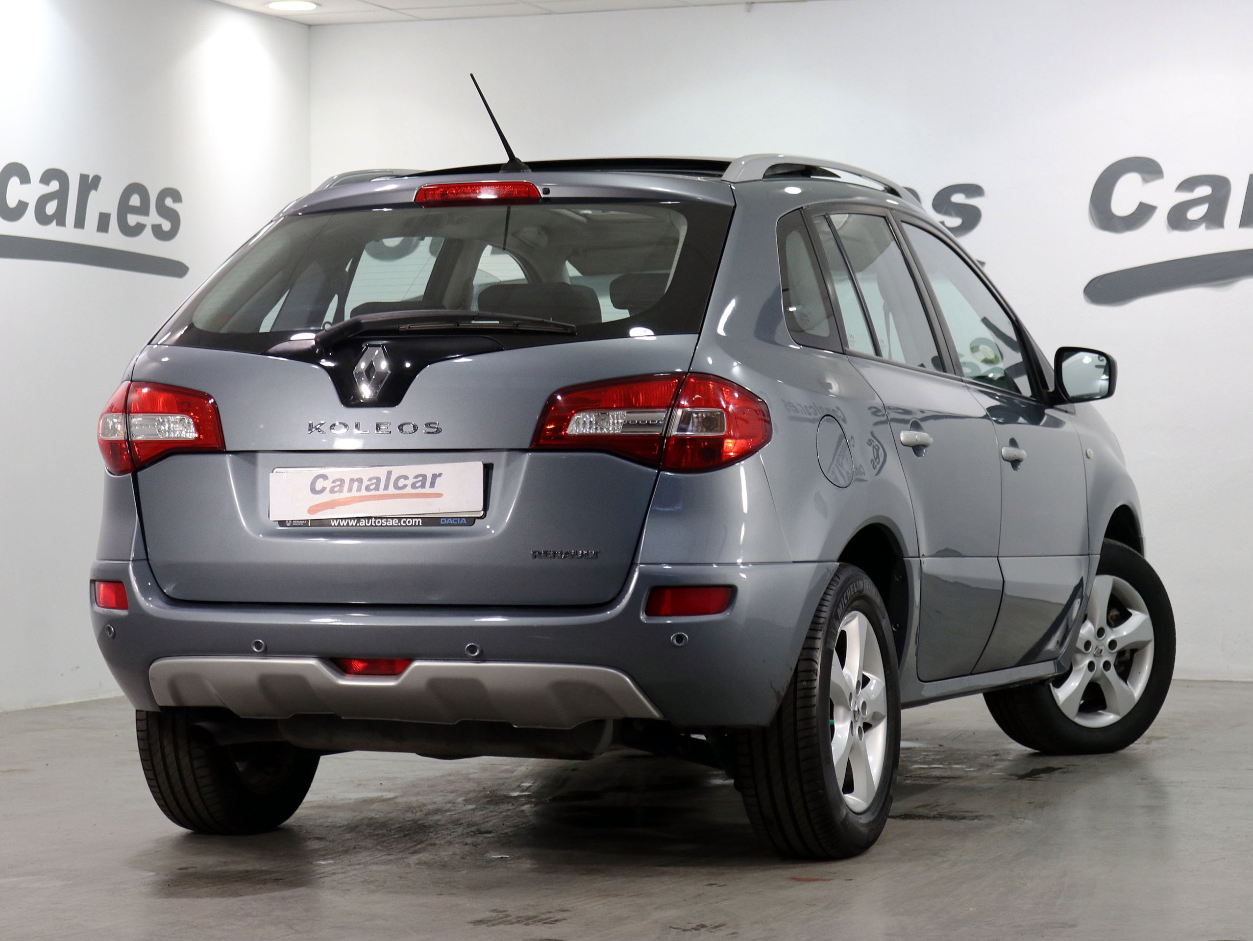 Foto Renault Koleos 5
